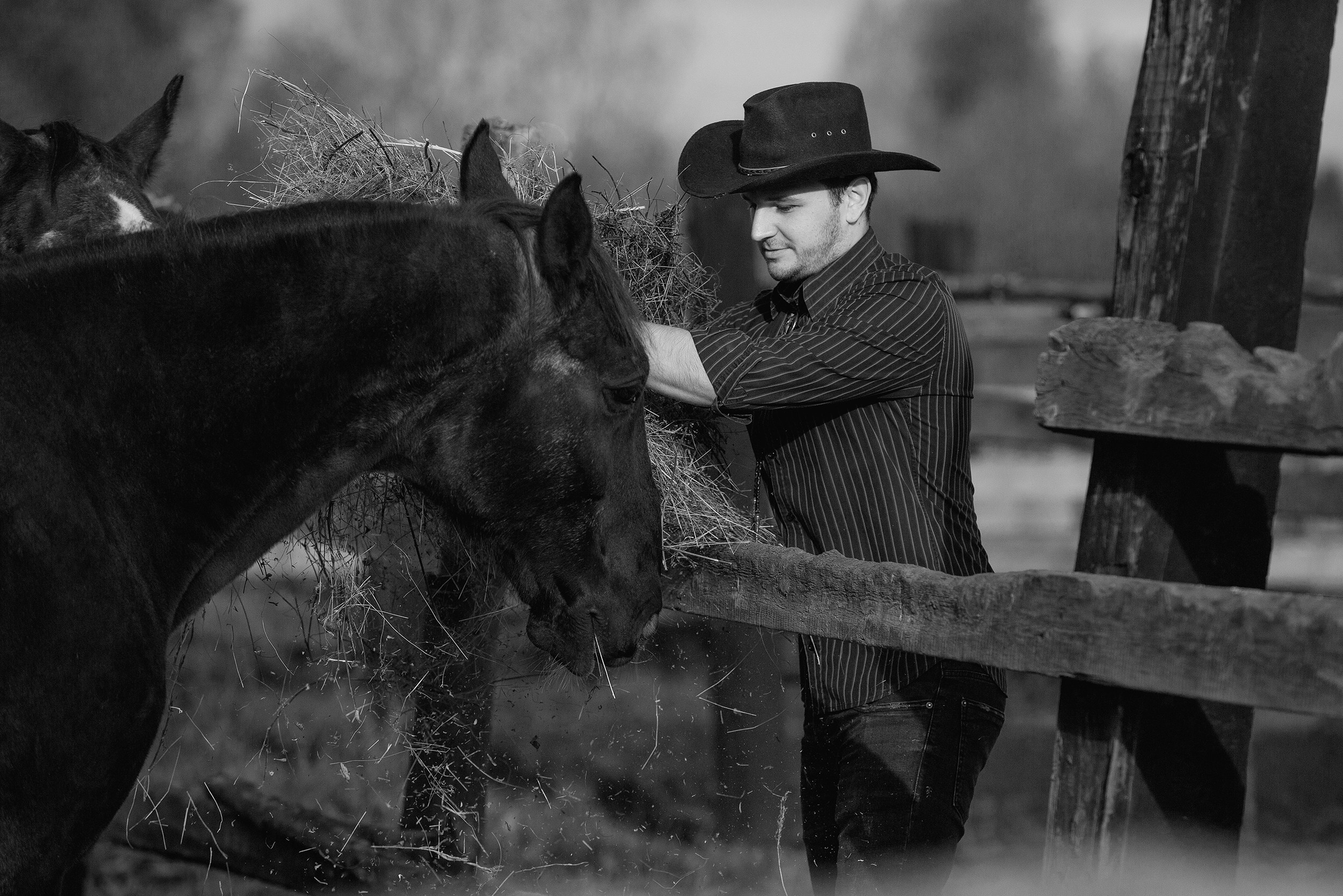 Люди. Фотограф-анималист Юлия Удовенко