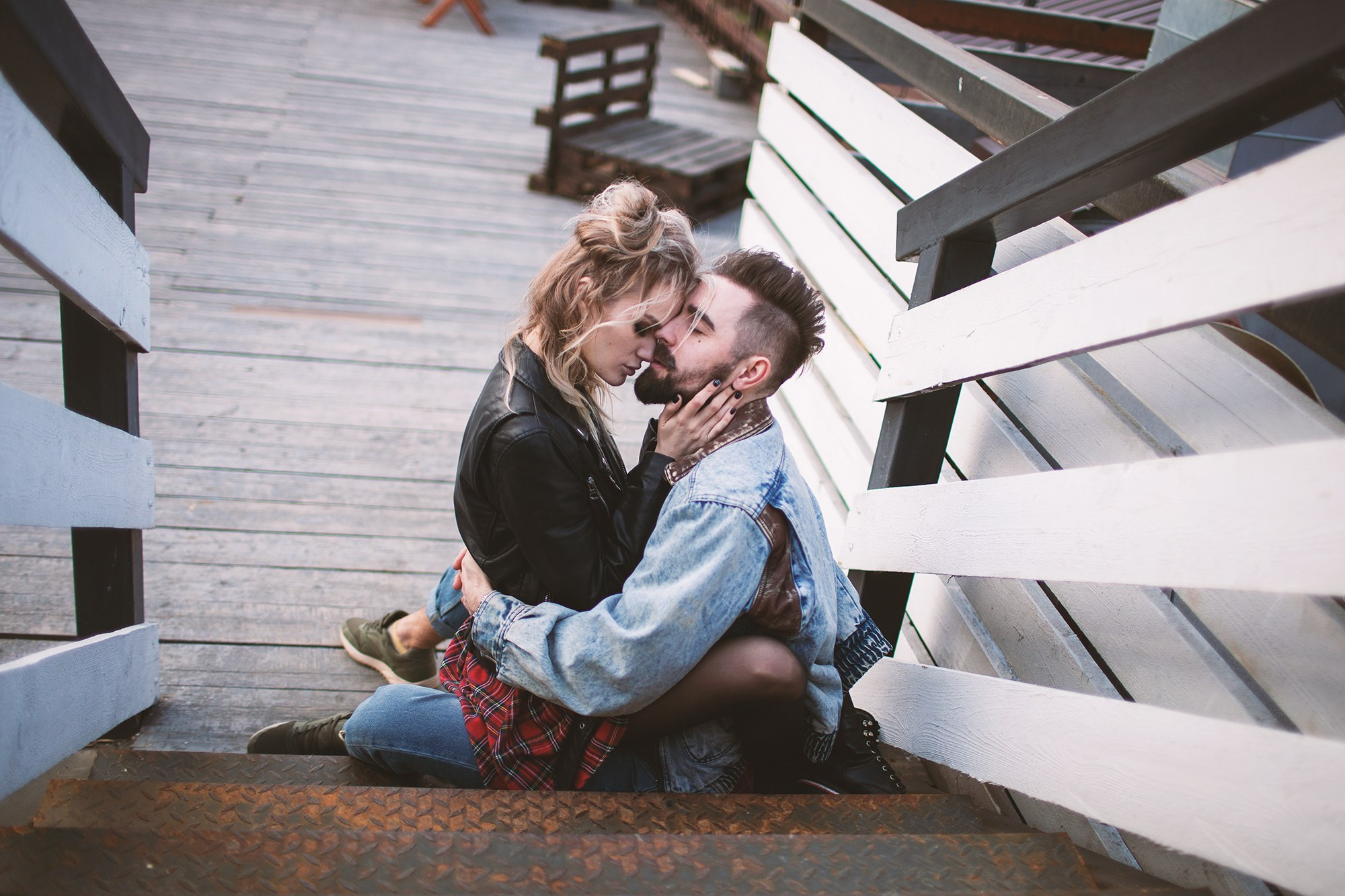 Love Story. Фотограф-анималист Юлия Удовенко