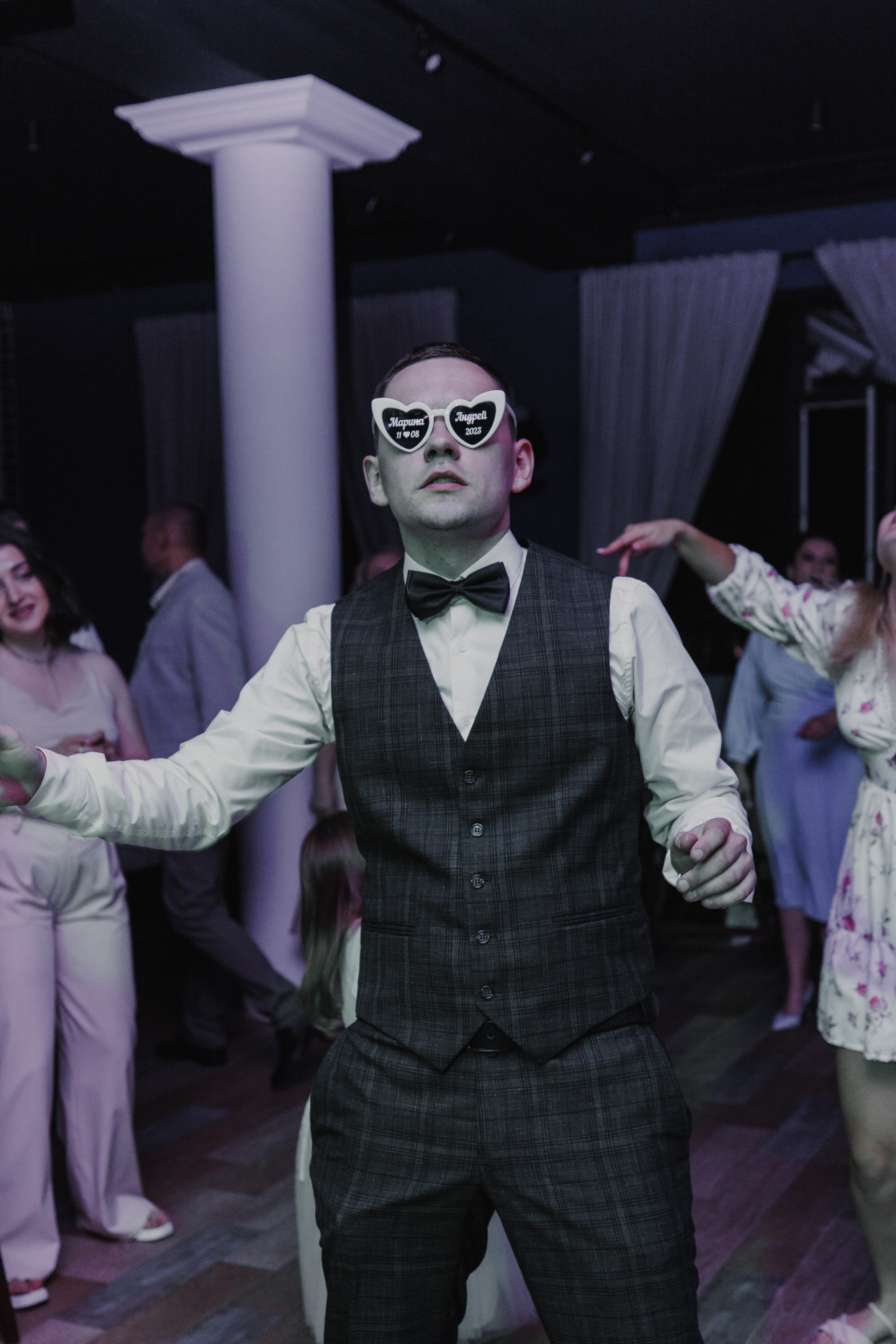 #2 Выездная регистрация. Фотограф Москва Шептаев Артём