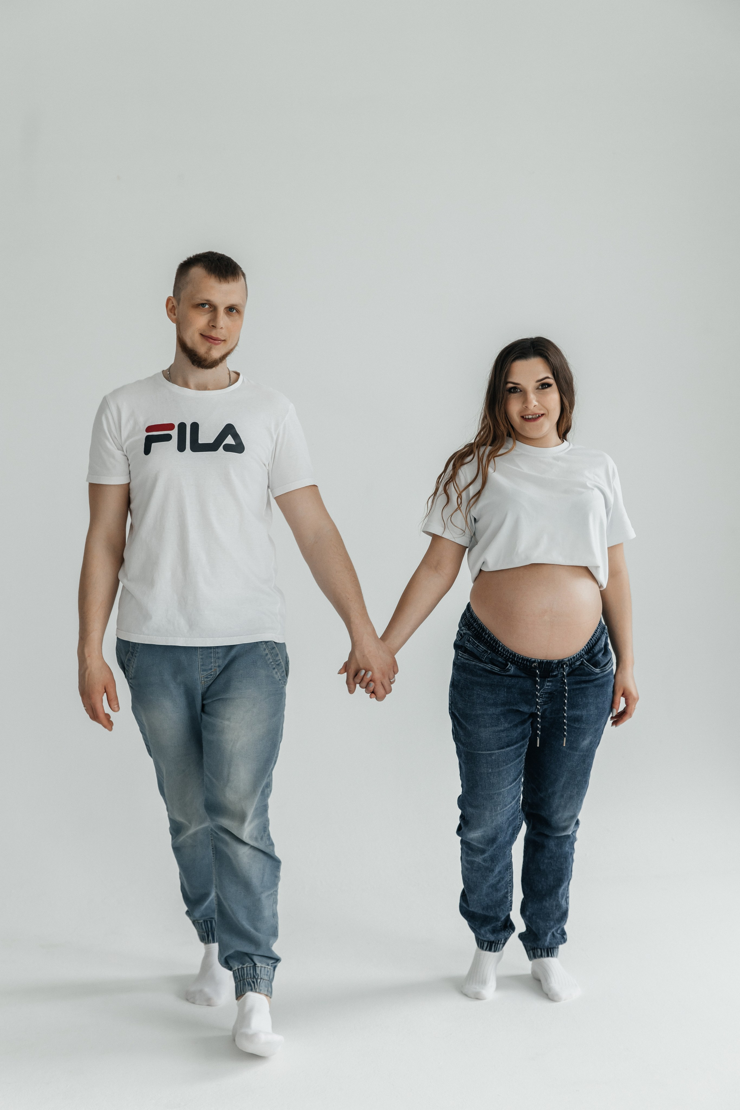 Дарья и Вадим. Фотограф Москва Шептаев Артём