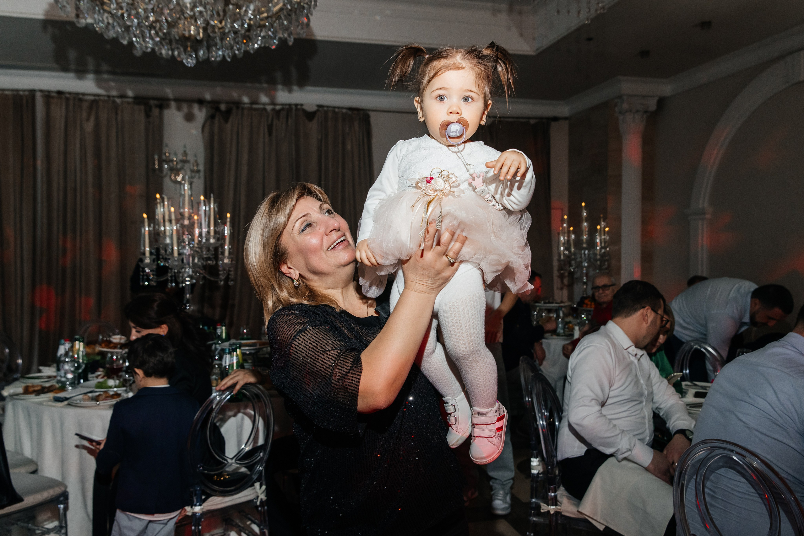 Стефания| Крещение. Фотограф Москва Шептаев Артём