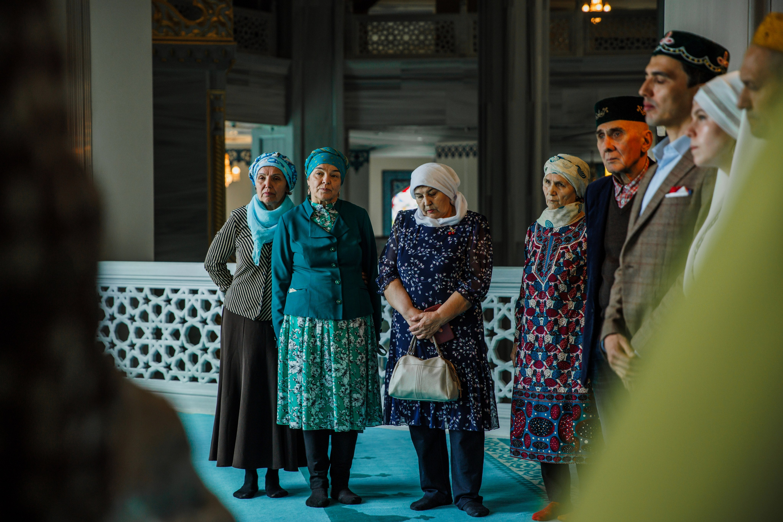 Артур и Камила| Никах. Фотограф Москва Шептаев Артём