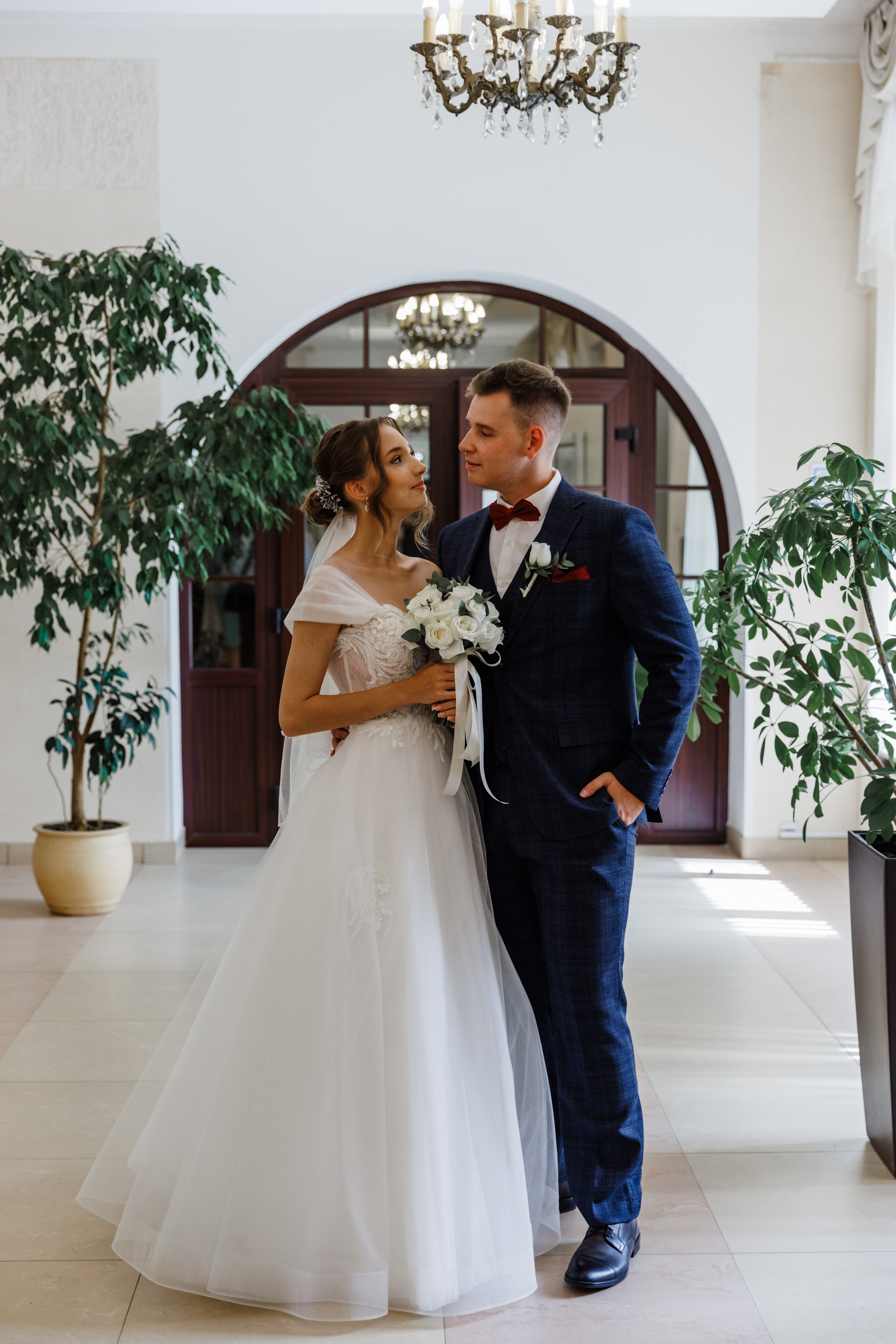 Дмитрий и Ксения. Фотограф Москва Шептаев Артём