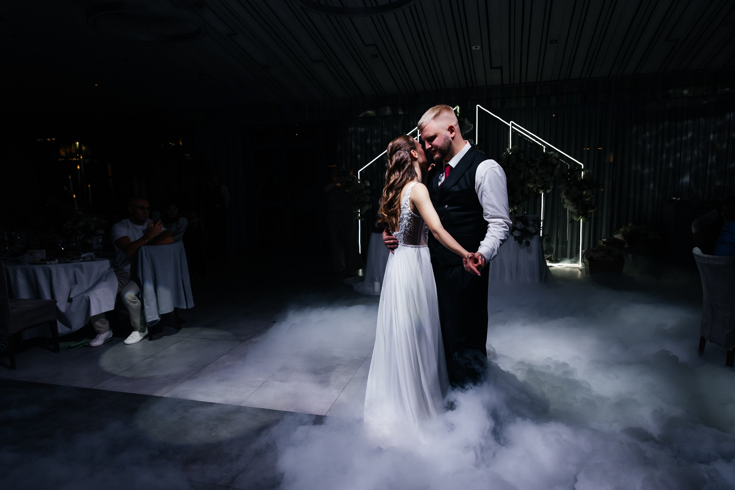 Оксана и Артём| Королёв. Фотограф Москва Шептаев Артём