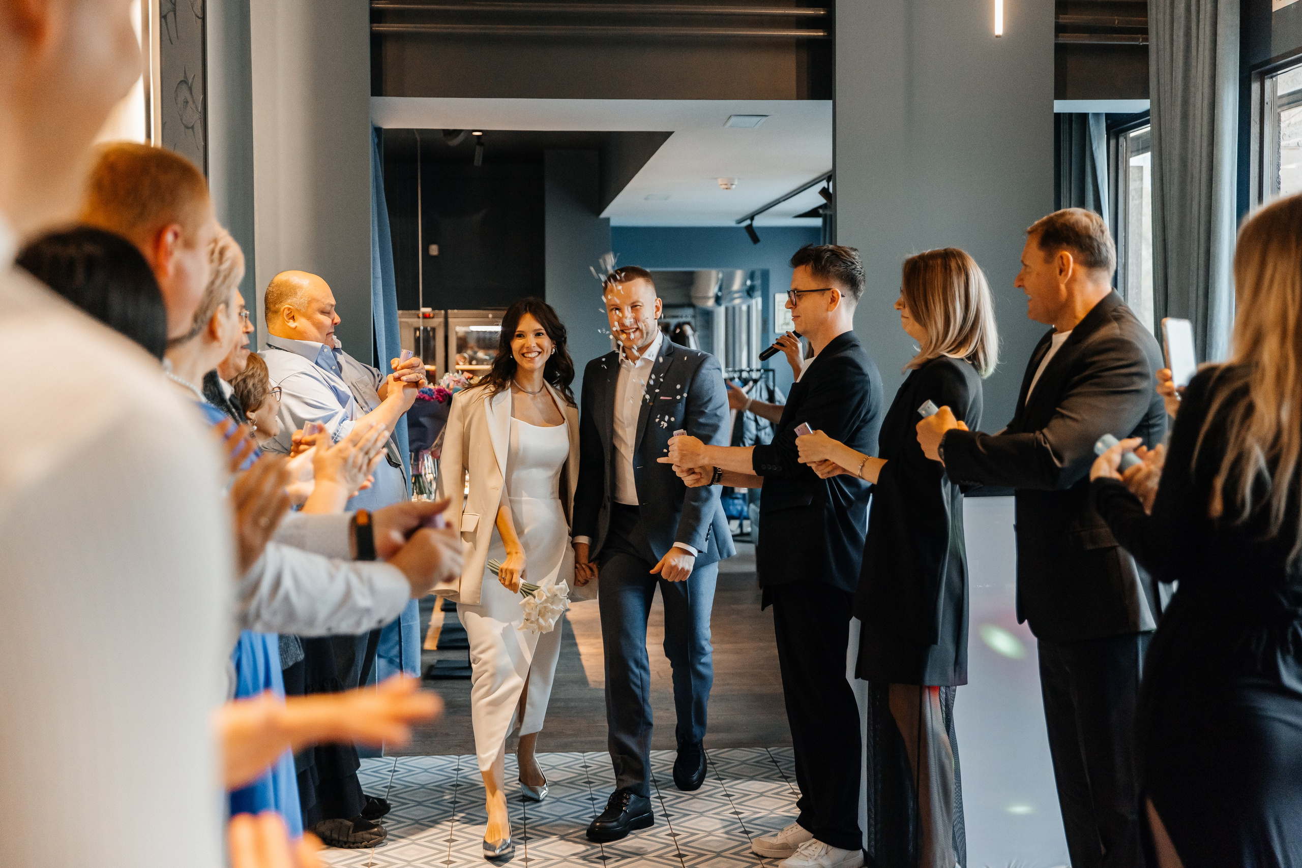 Алина и Антон. Фотограф Москва Шептаев Артём