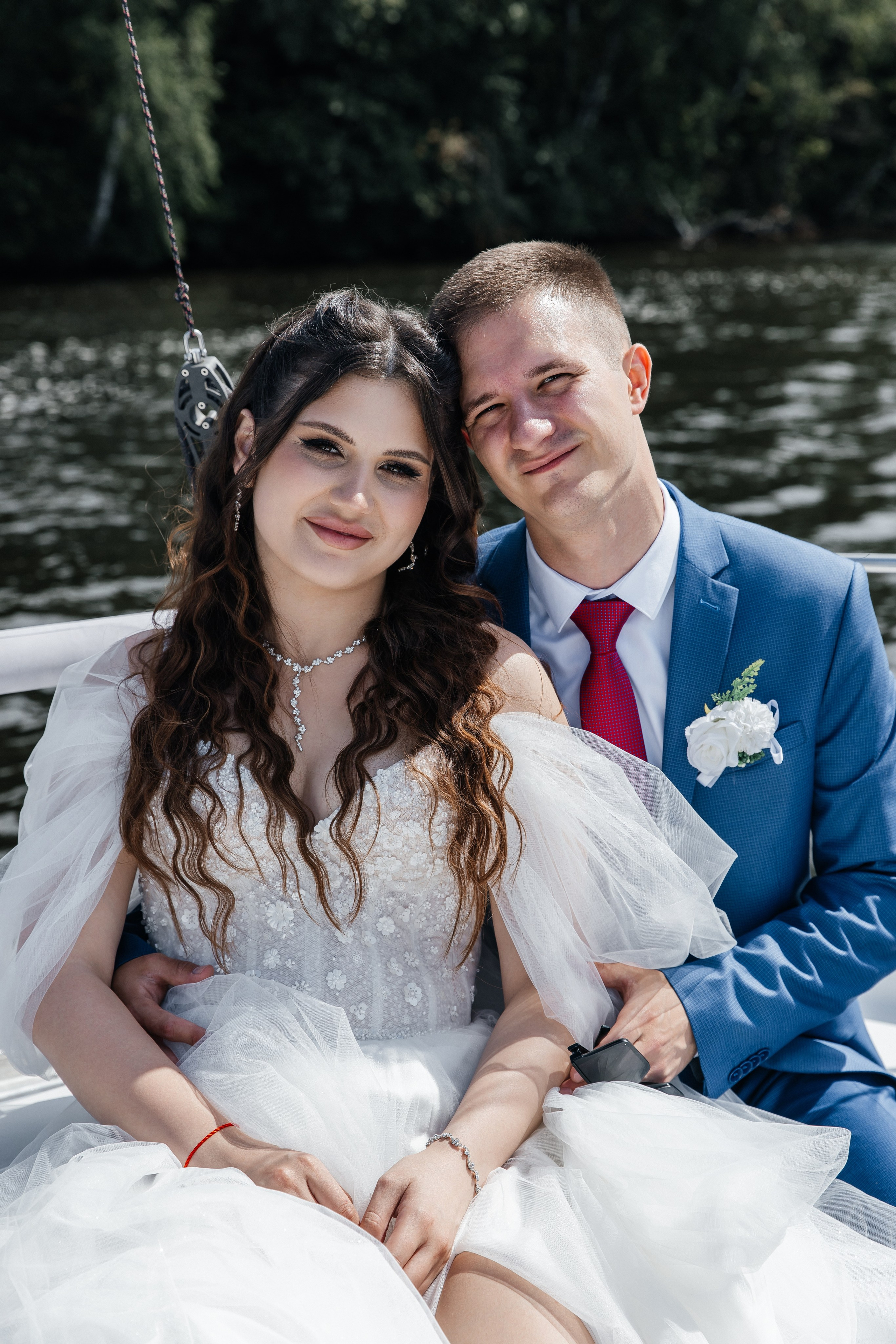 Дмитрий и Алина. Фотограф Москва Шептаев Артём