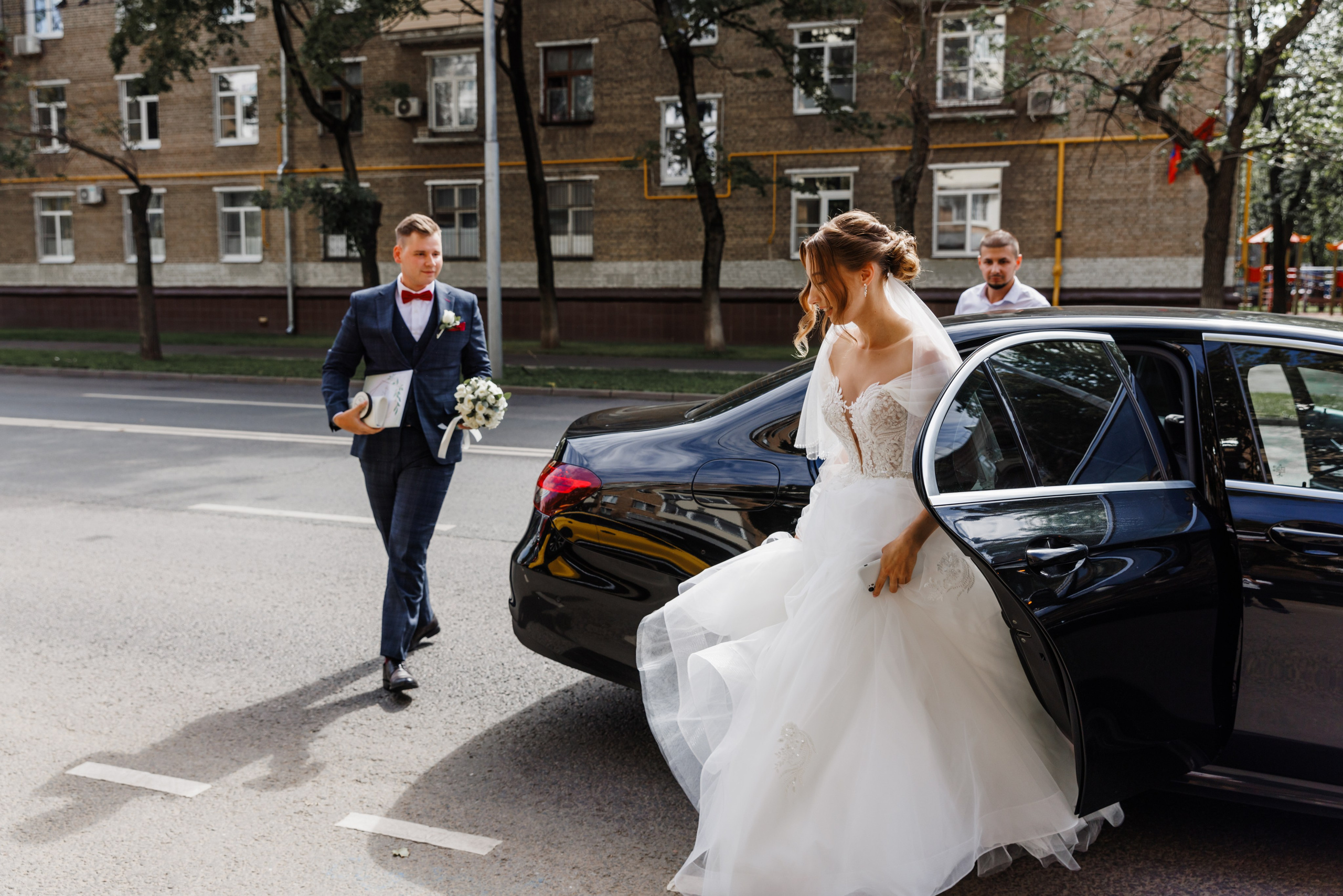 Дмитрий и Ксения. Фотограф Москва Шептаев Артём