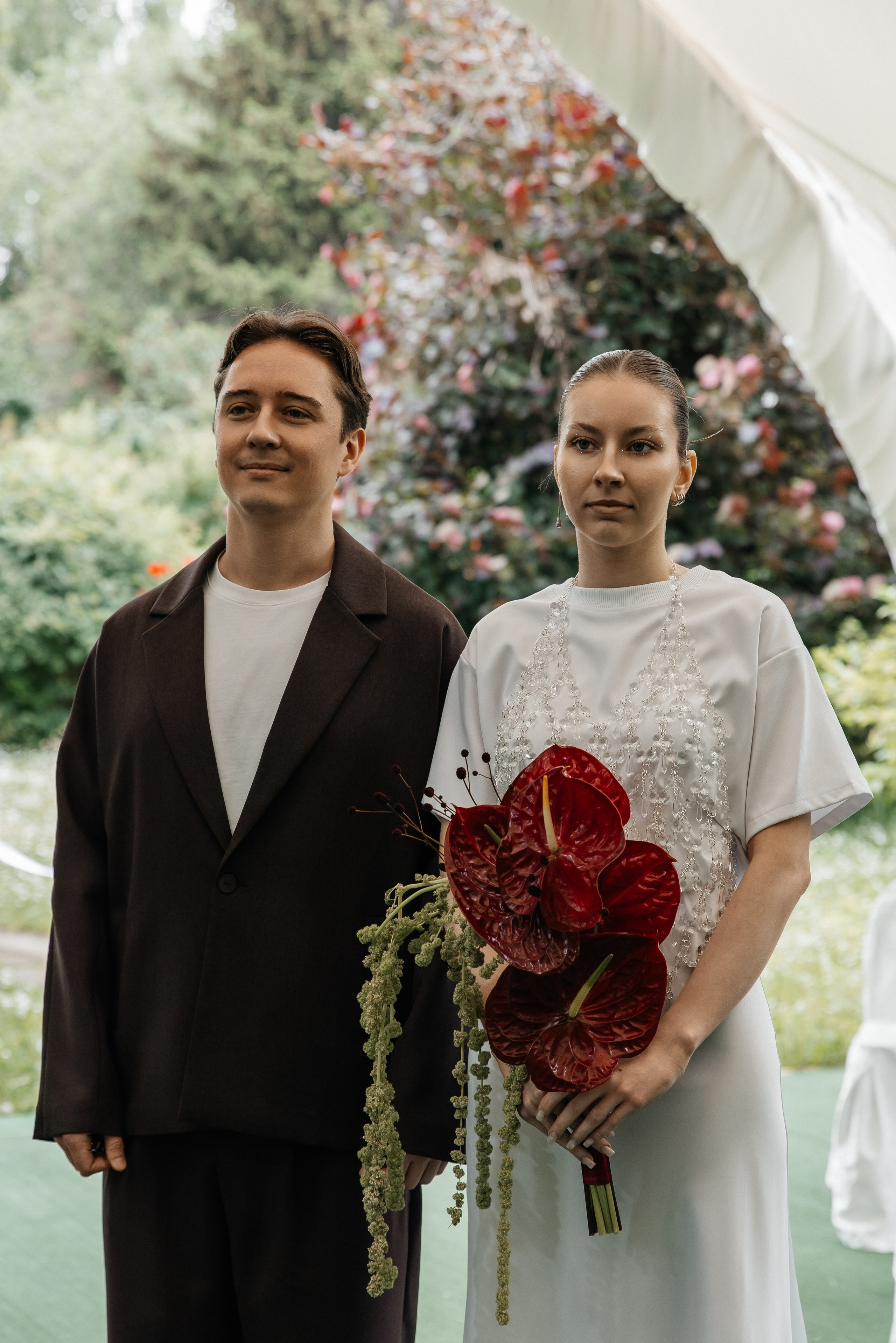 Алина и Александр| Даниловский парк. Фотограф Москва Шептаев Артём