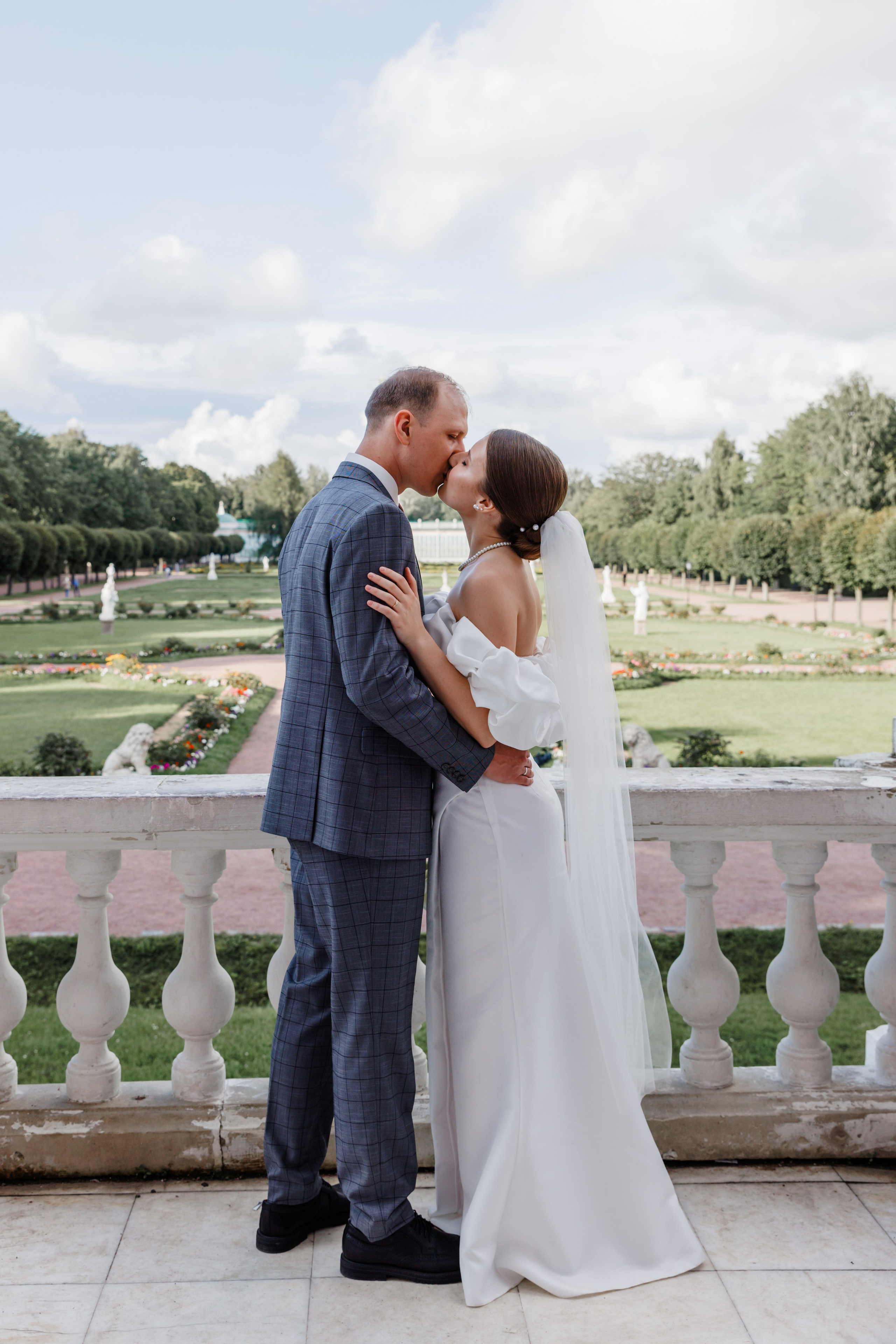 Юлия и Илья. Фотограф Москва Шептаев Артём