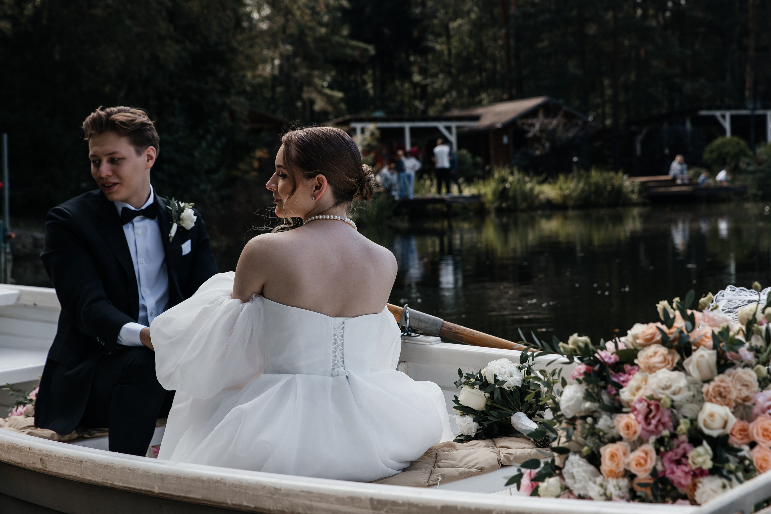 Юрий и Екатерина. Фотограф Москва Шептаев Артём