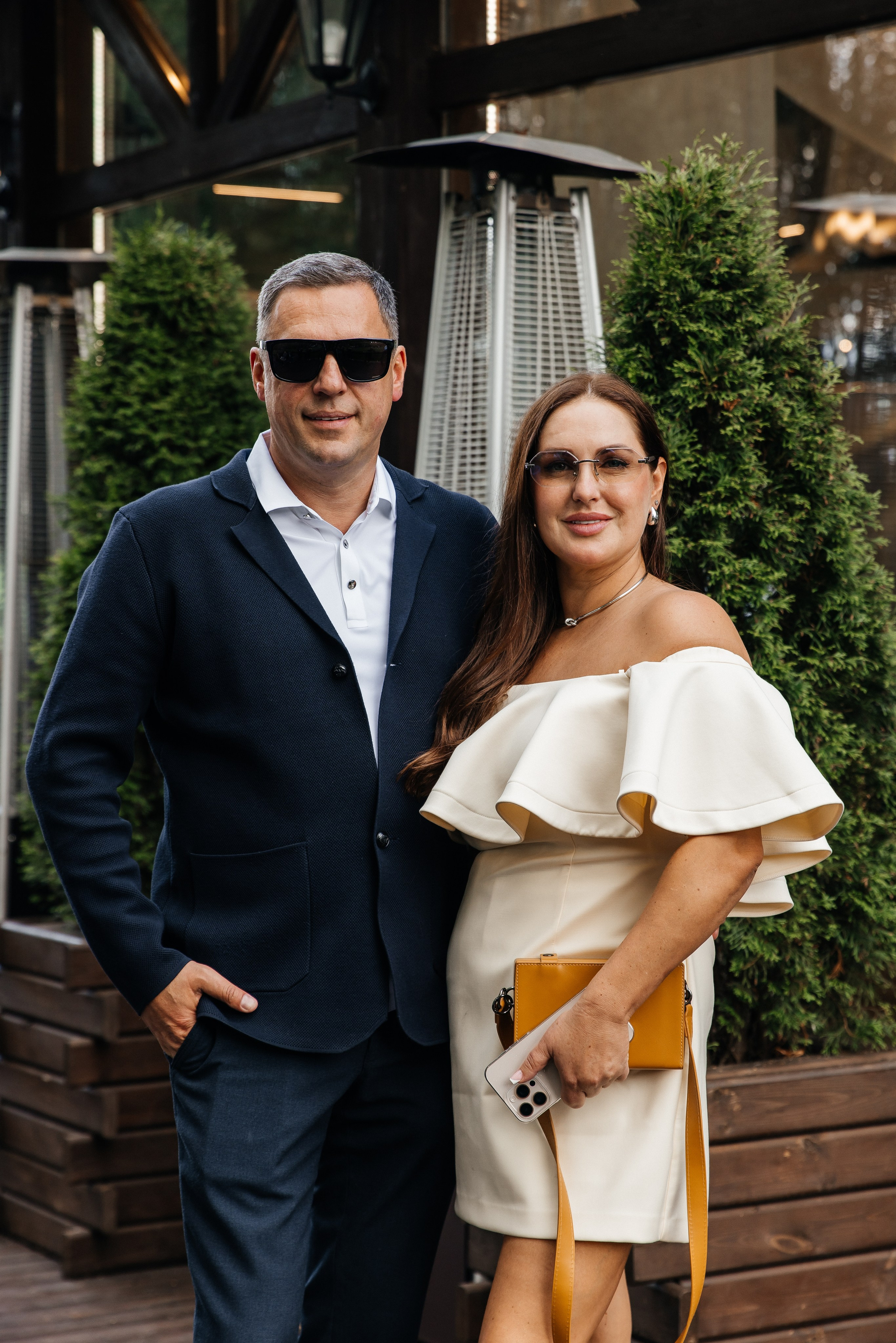 Дмитрий и Полина. Фотограф Москва Шептаев Артём