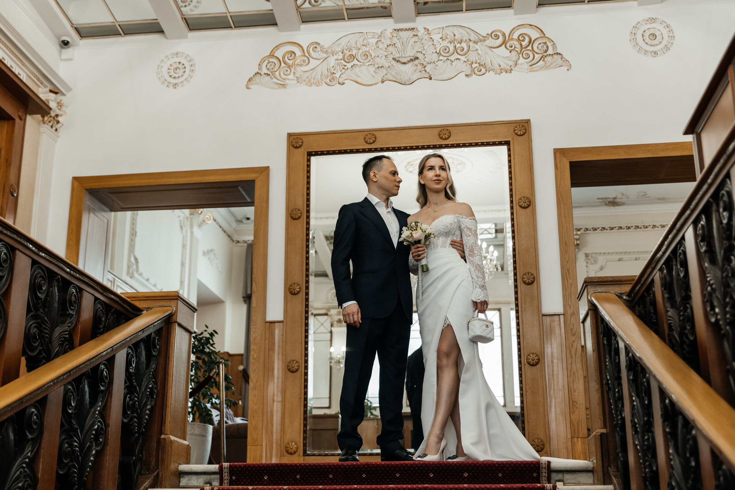 Ксения и Андрей| Грибоедовский и Усадьба Муравьевых-Апостолов. Фотограф Москва Шептаев Артём