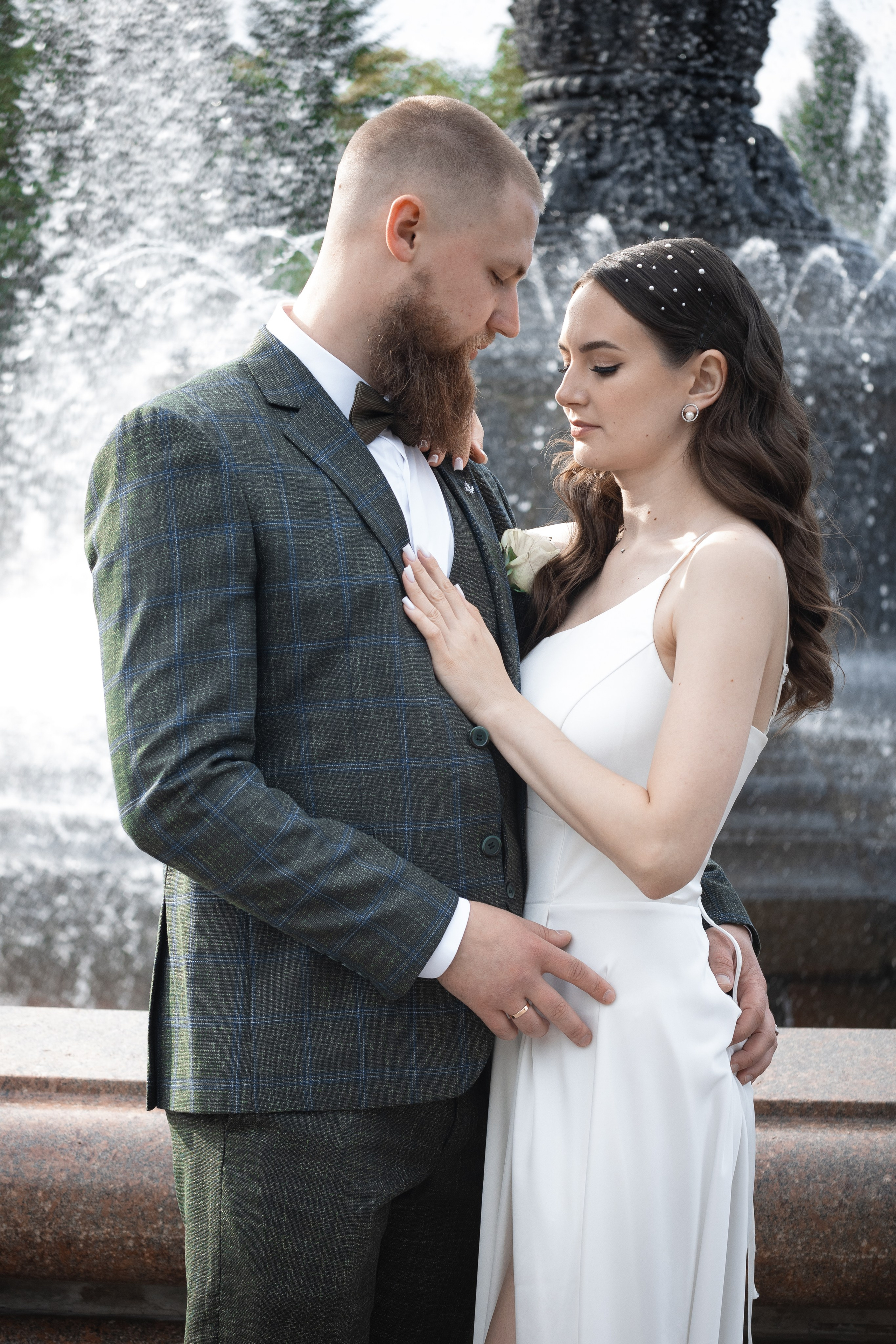 Сергей и Маргарита. Свадебный фотограф Андрей Алексеев в Омске