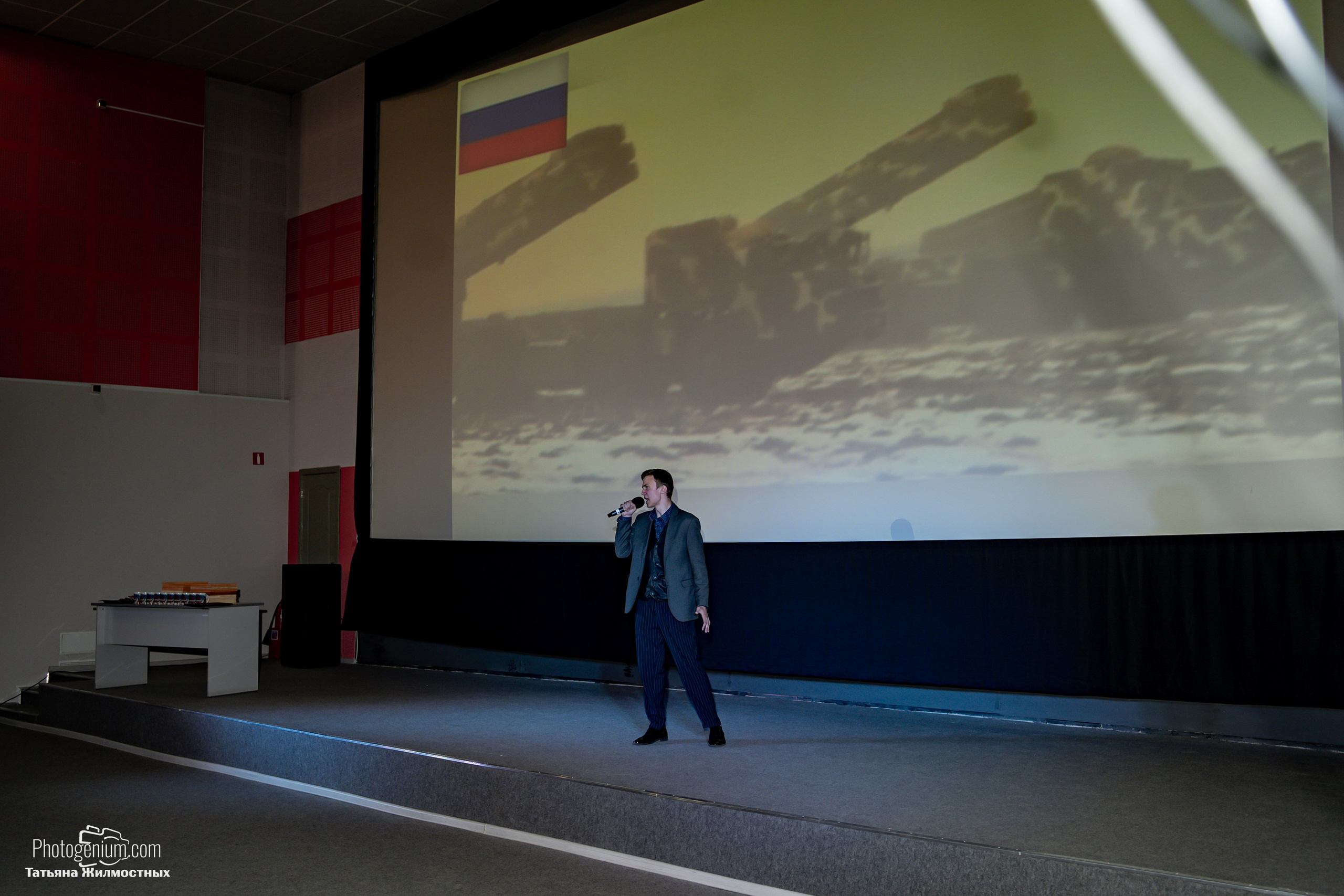 Концерт ко ДНЮ РОССИИ от «Патриоты из Курска». Фотограф Нижний Новгород Татьяна Кейод