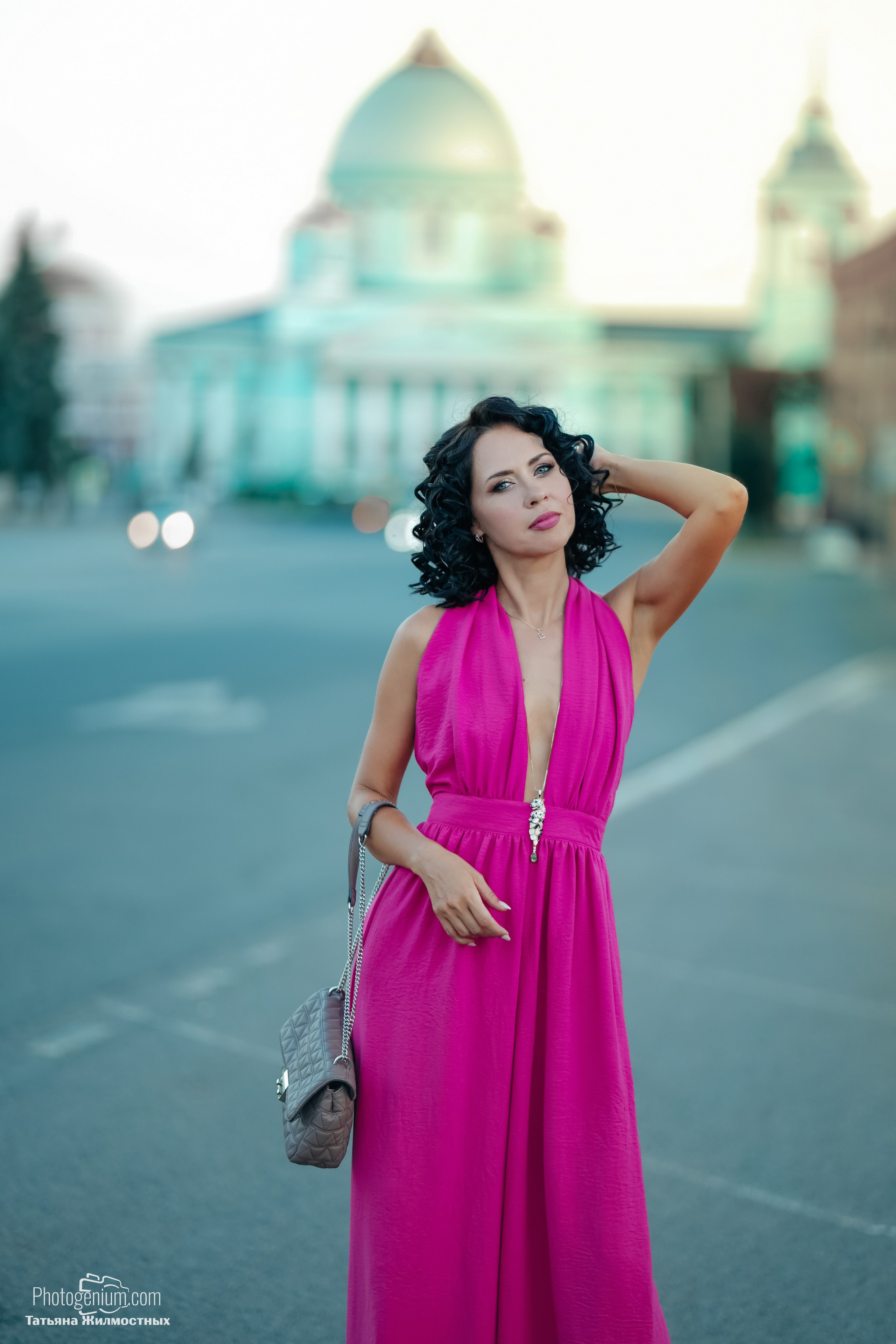 Индивидуальная фотосессия. Фотограф Нижний Новгород Татьяна Кэйод