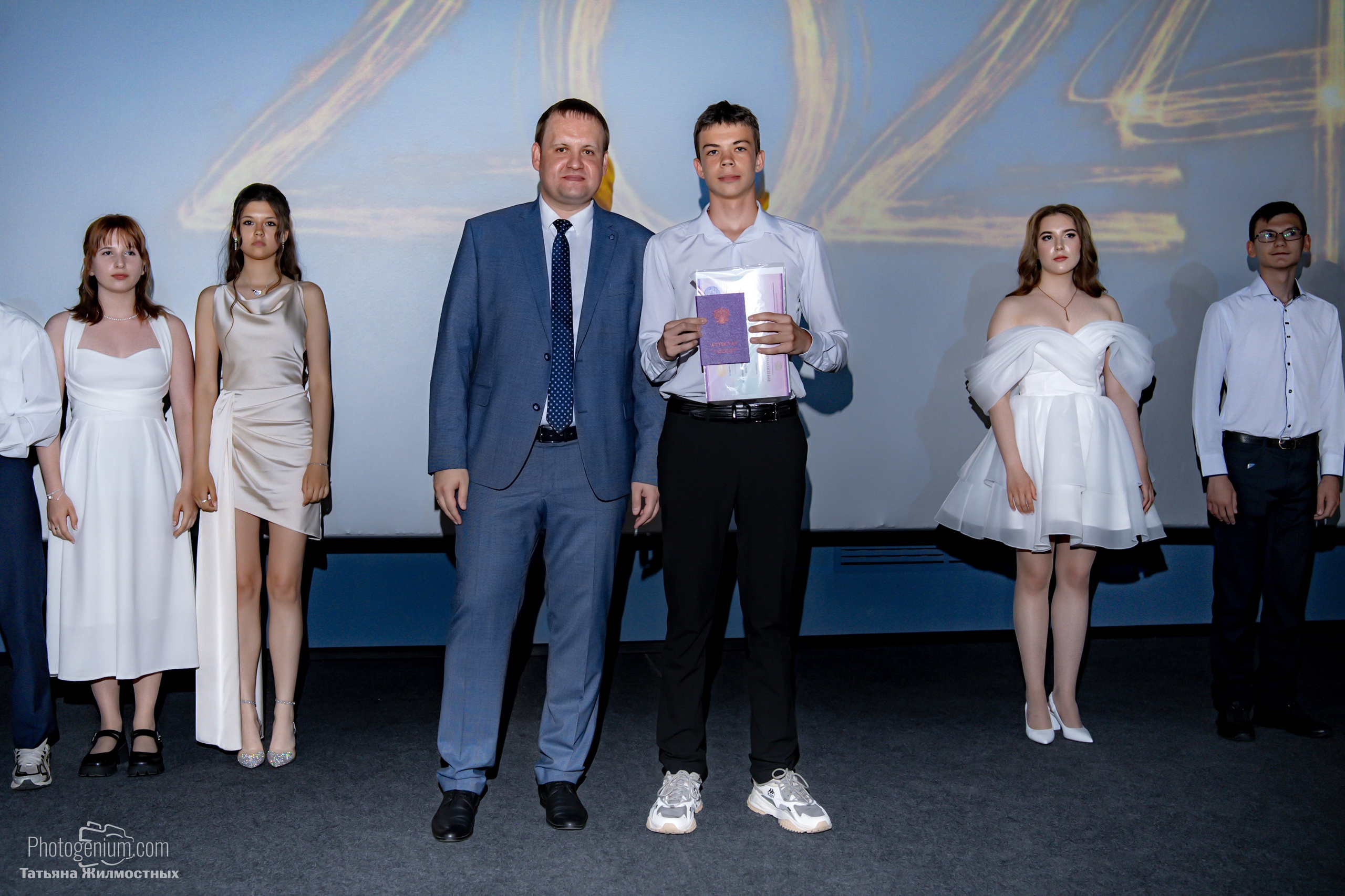Выпускной 9"Д» класс школа № 35. Фотограф Нижний Новгород Татьяна Кейод