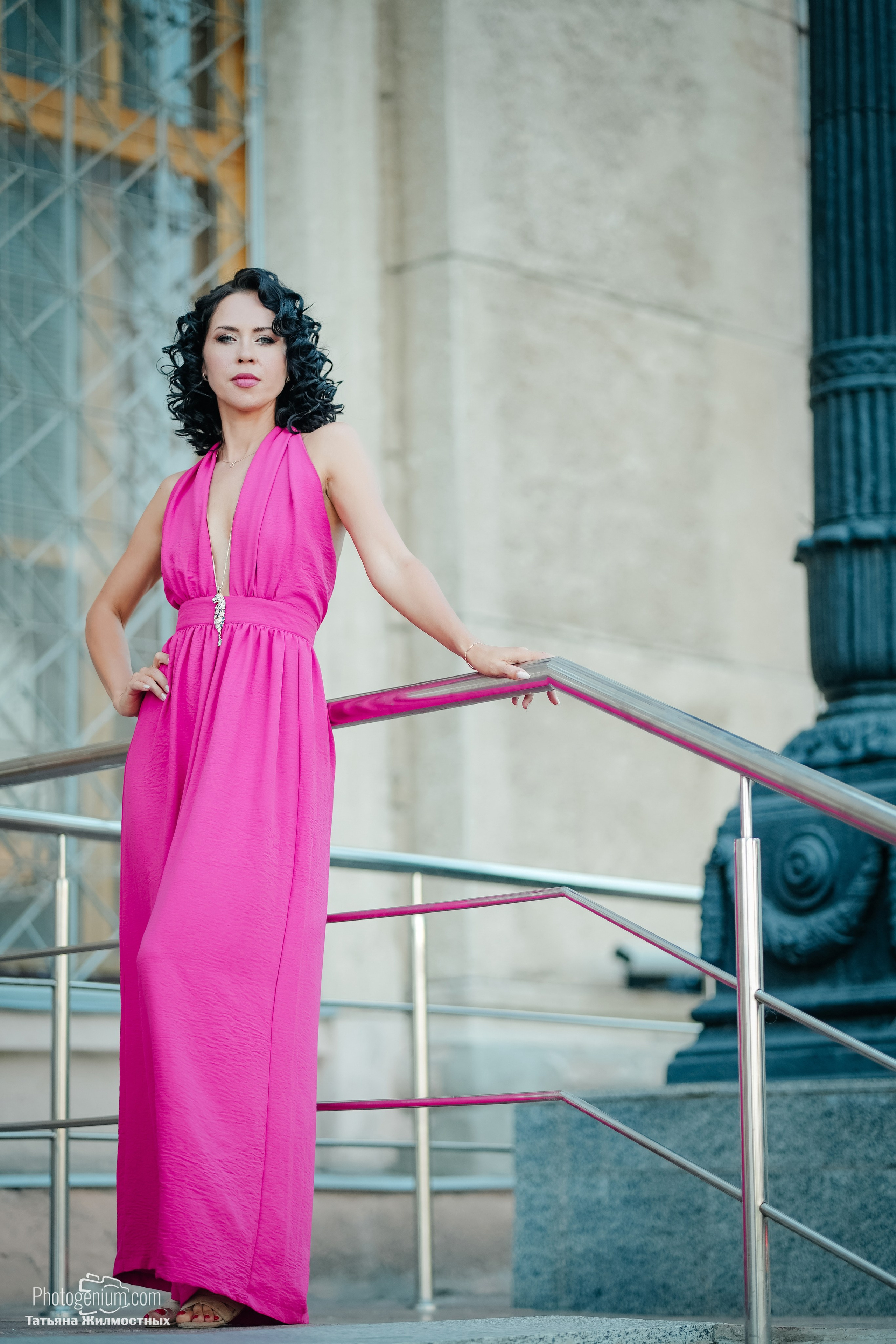 Индивидуальная фотосессия. Фотограф Нижний Новгород Татьяна Кэйод