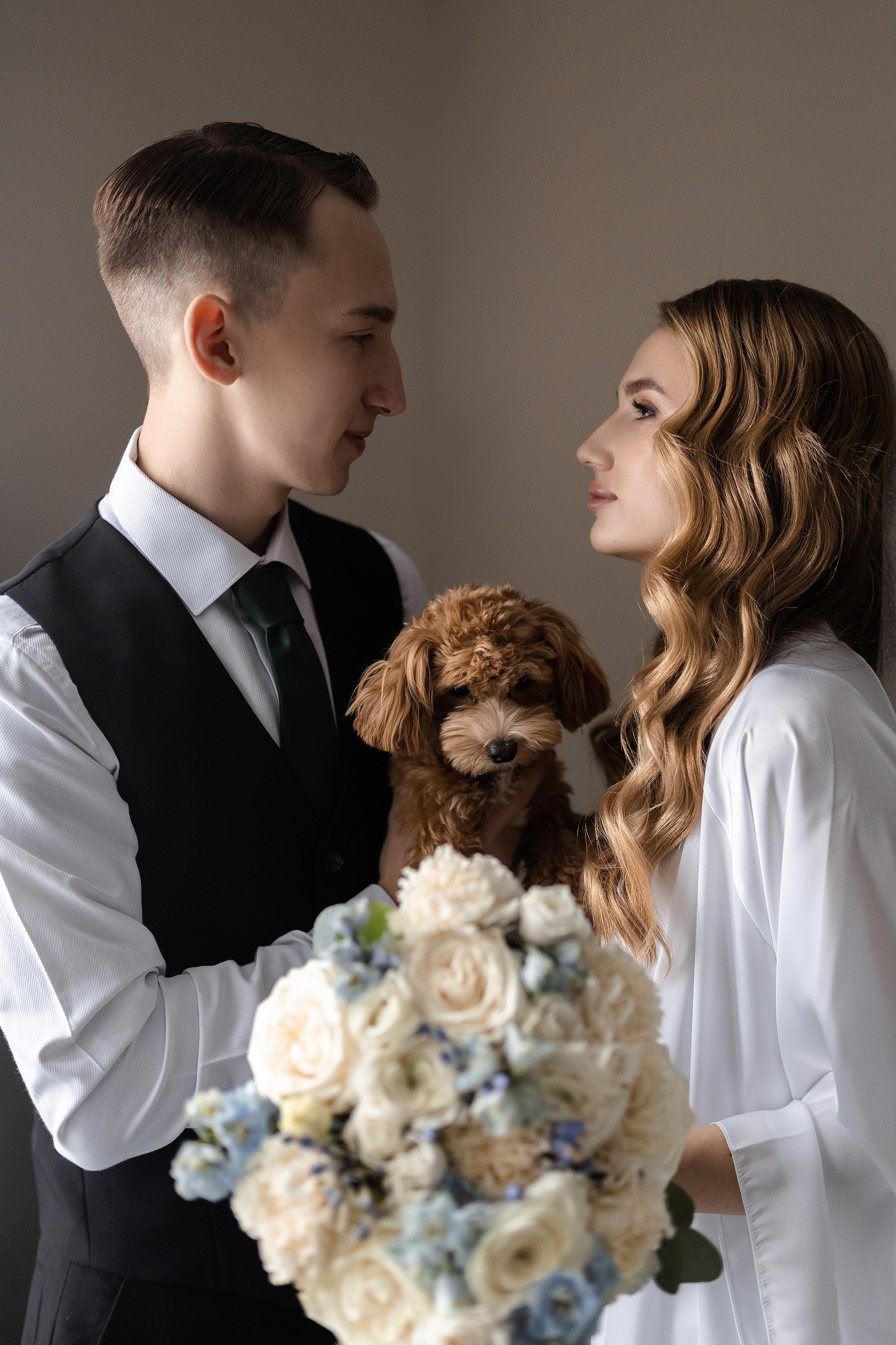 Настя и Антон. Свадебный и индивидуальный фотограф в Новом Уренгое Уфе Холопова Ксени