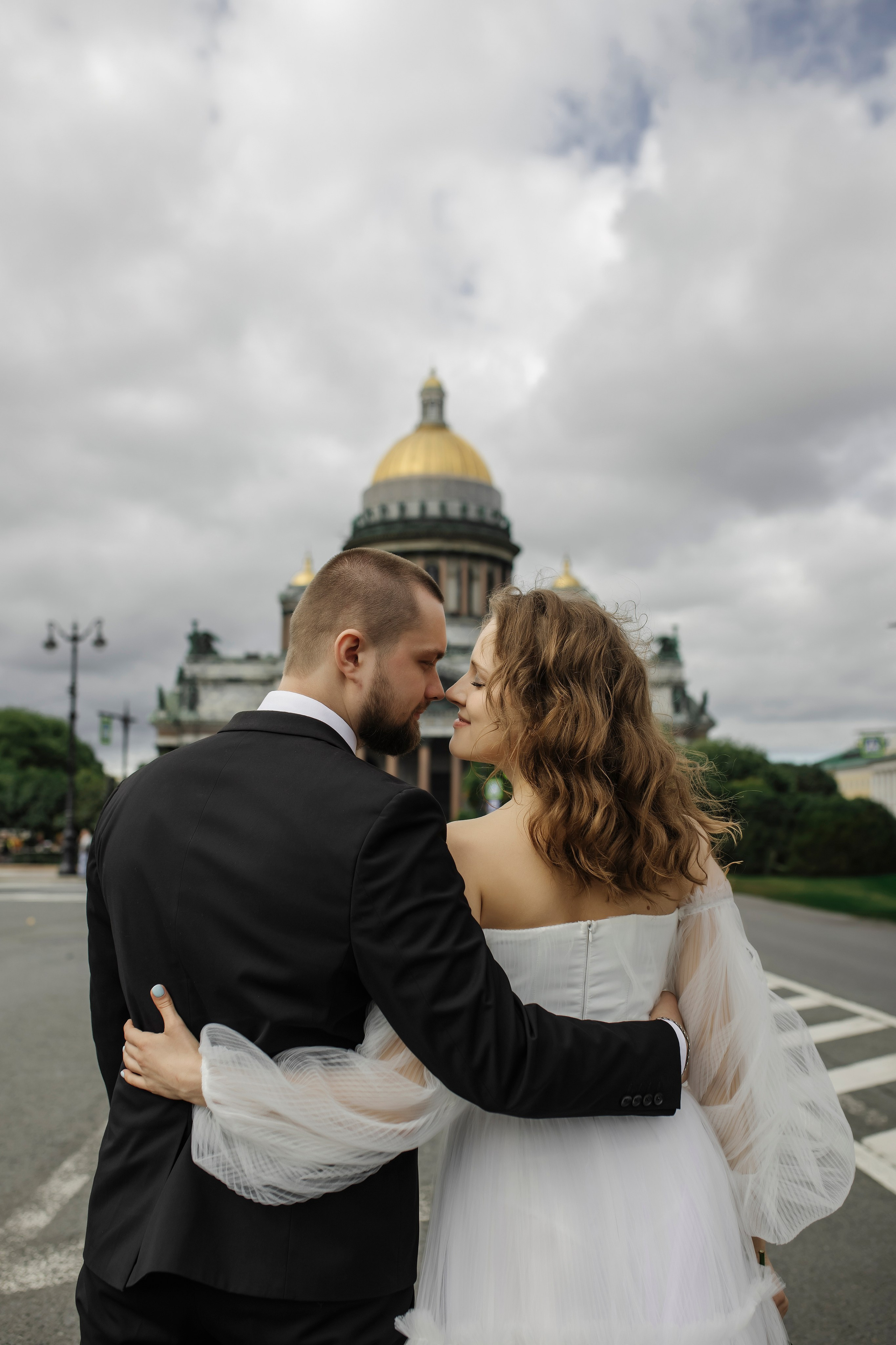 Михаил & Владислава. Свадебный и семейный фотограф Санкт-Петербурга Мария Родионова