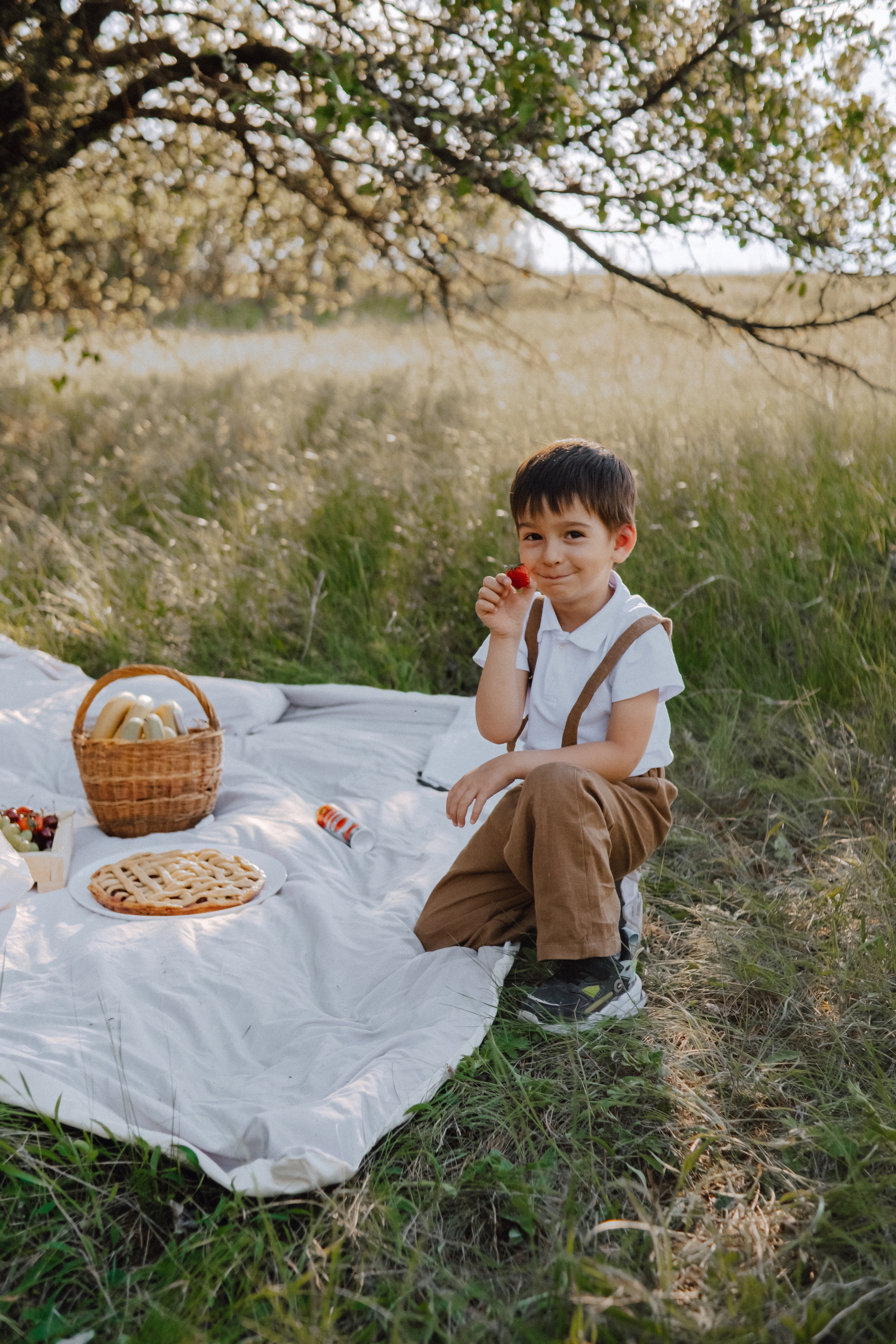 Пикник. Фотограф Валуйки, Белгородская область. Коробова Юля