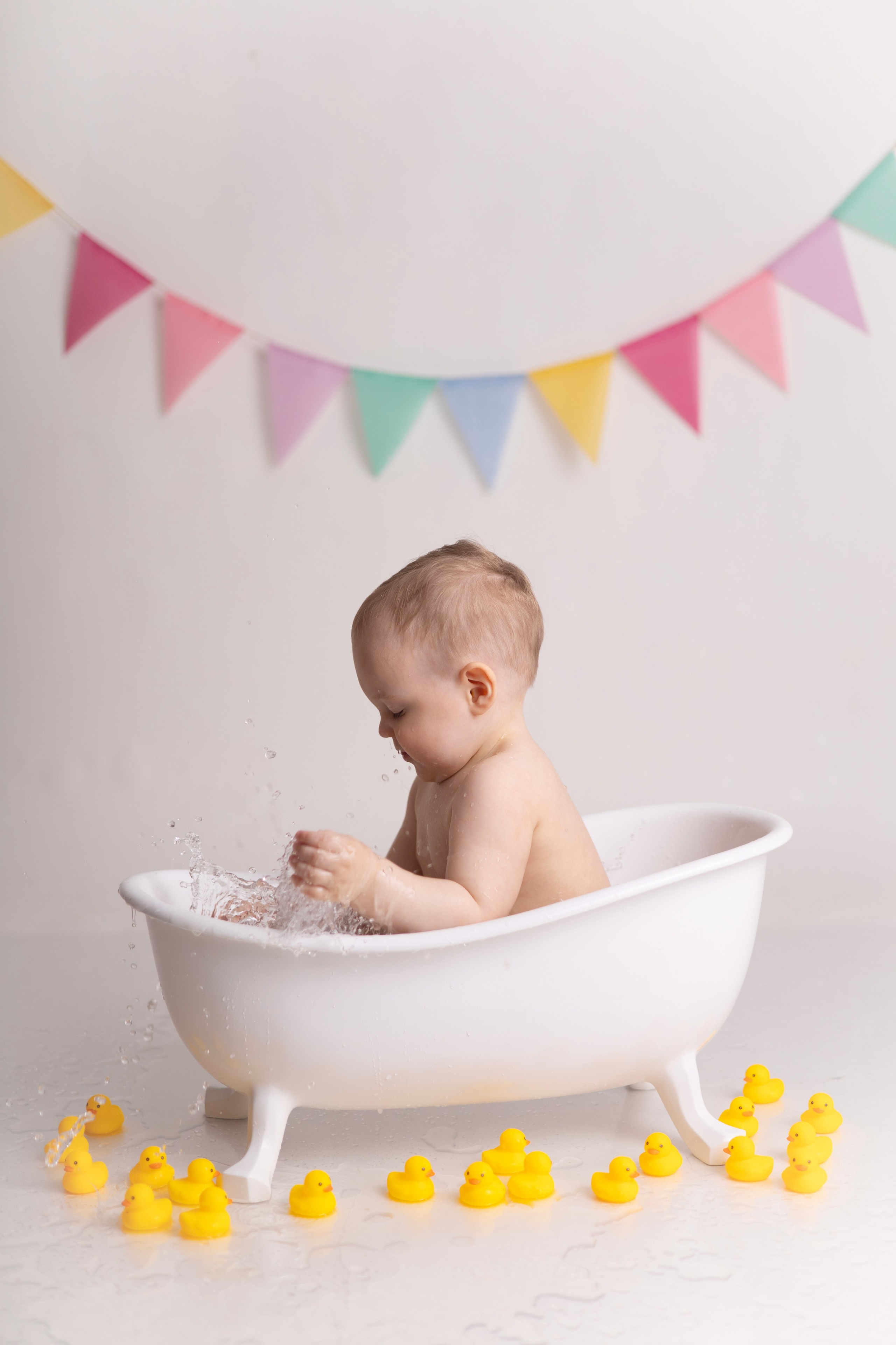 Годовасие. Детский новорождённых и детей постарше Анисимова Полина