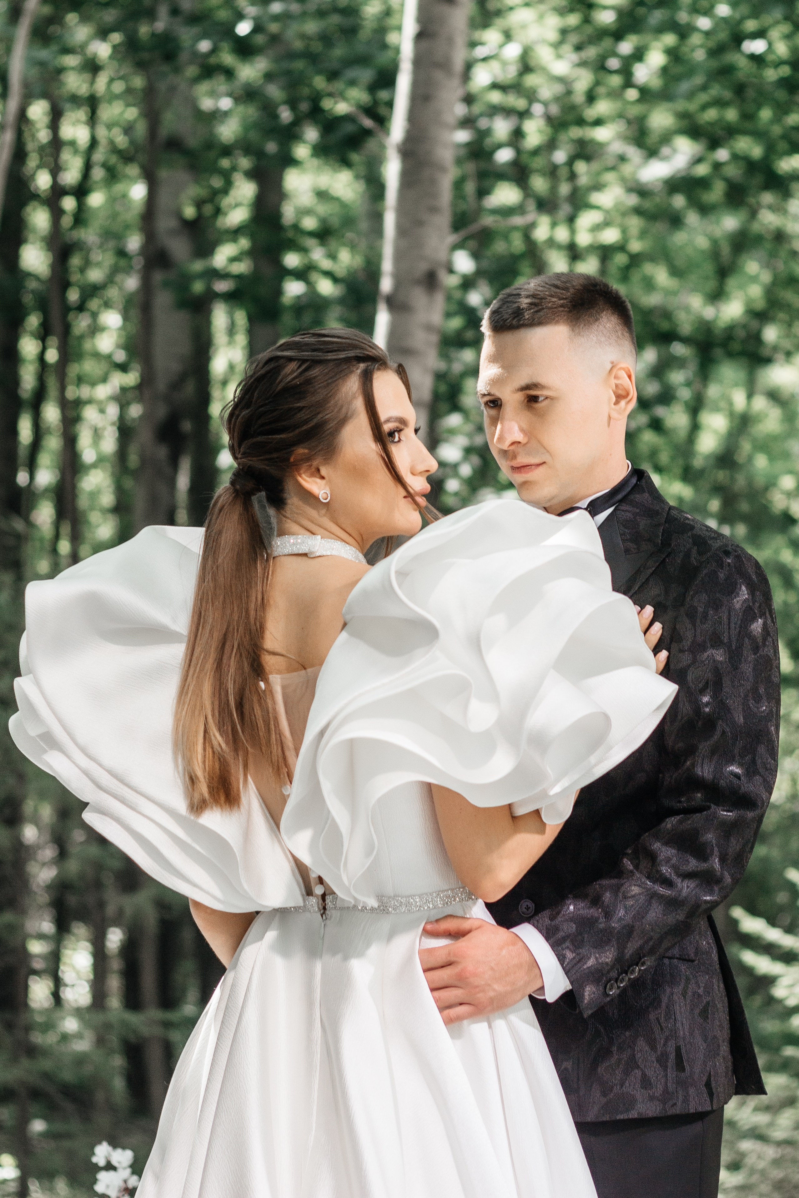 Марат и Александра