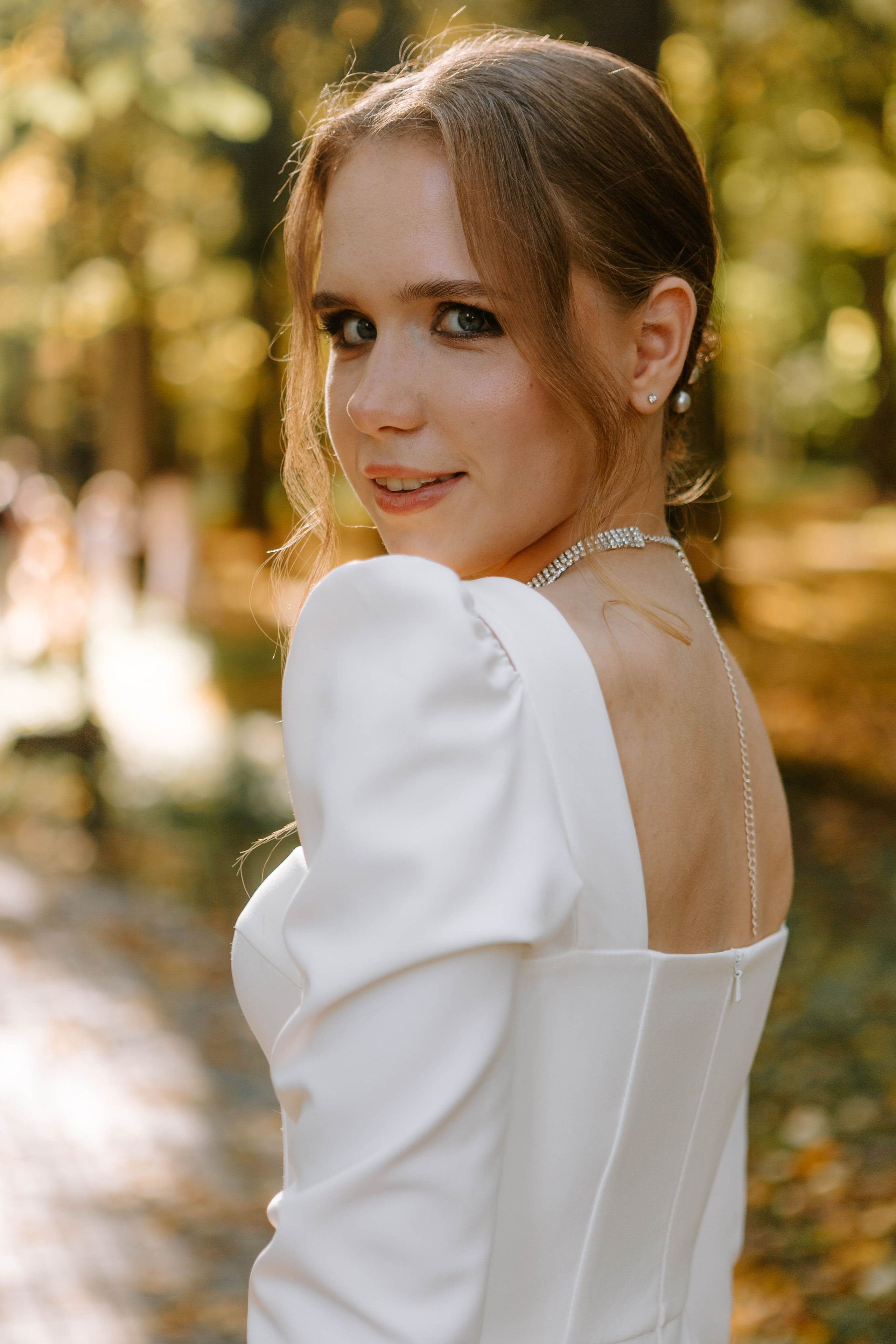 Антон и Юлия. Фотограф Александра Кузнецова