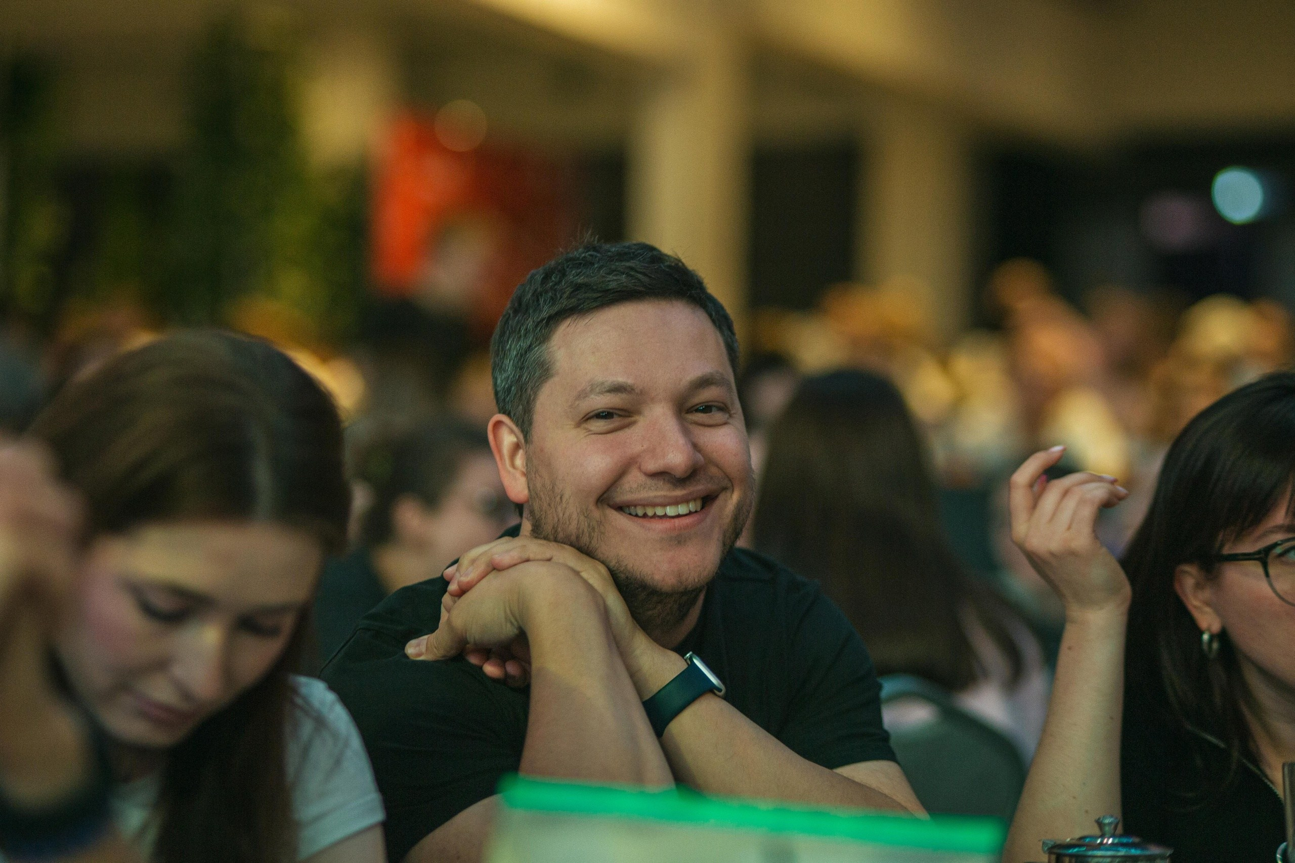 Первый медицинский квиз «Medical Brain Battle» сезон 2023. Ведущий на свадьбу, корпоратив и юбилей в Москве Сергей Рябинин