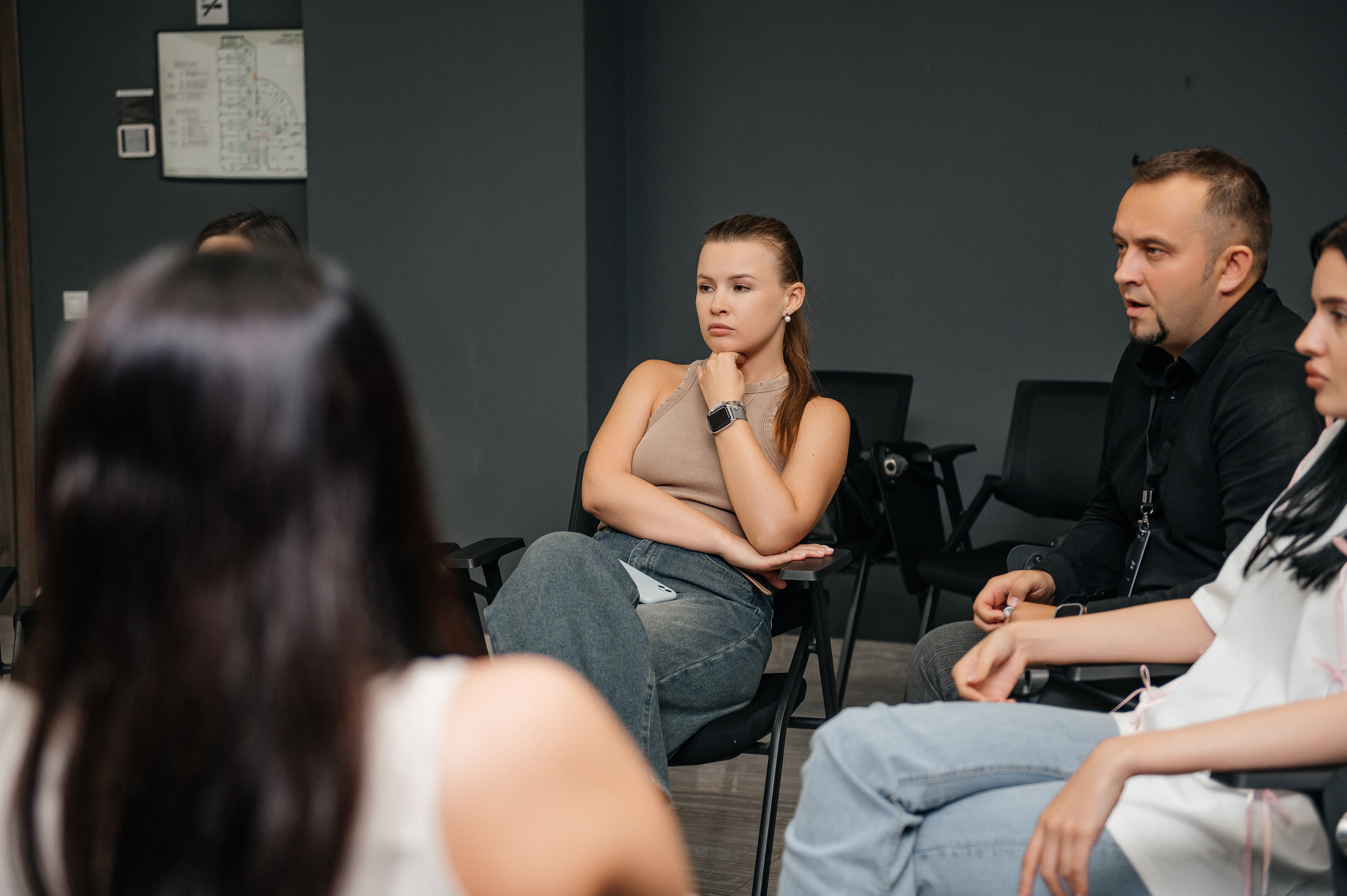 Репортаж, конференция — обучение. Фотограф Юлия Куталова | Краснодар