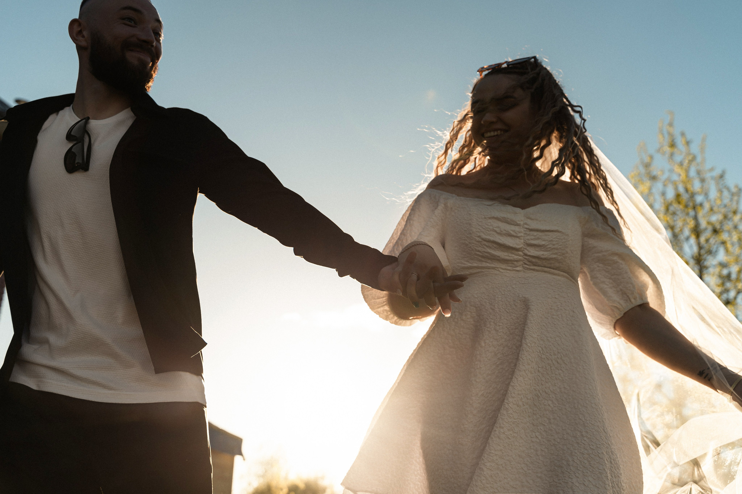 Миша и Саша. Фотограф Алина Филимонова Тверь