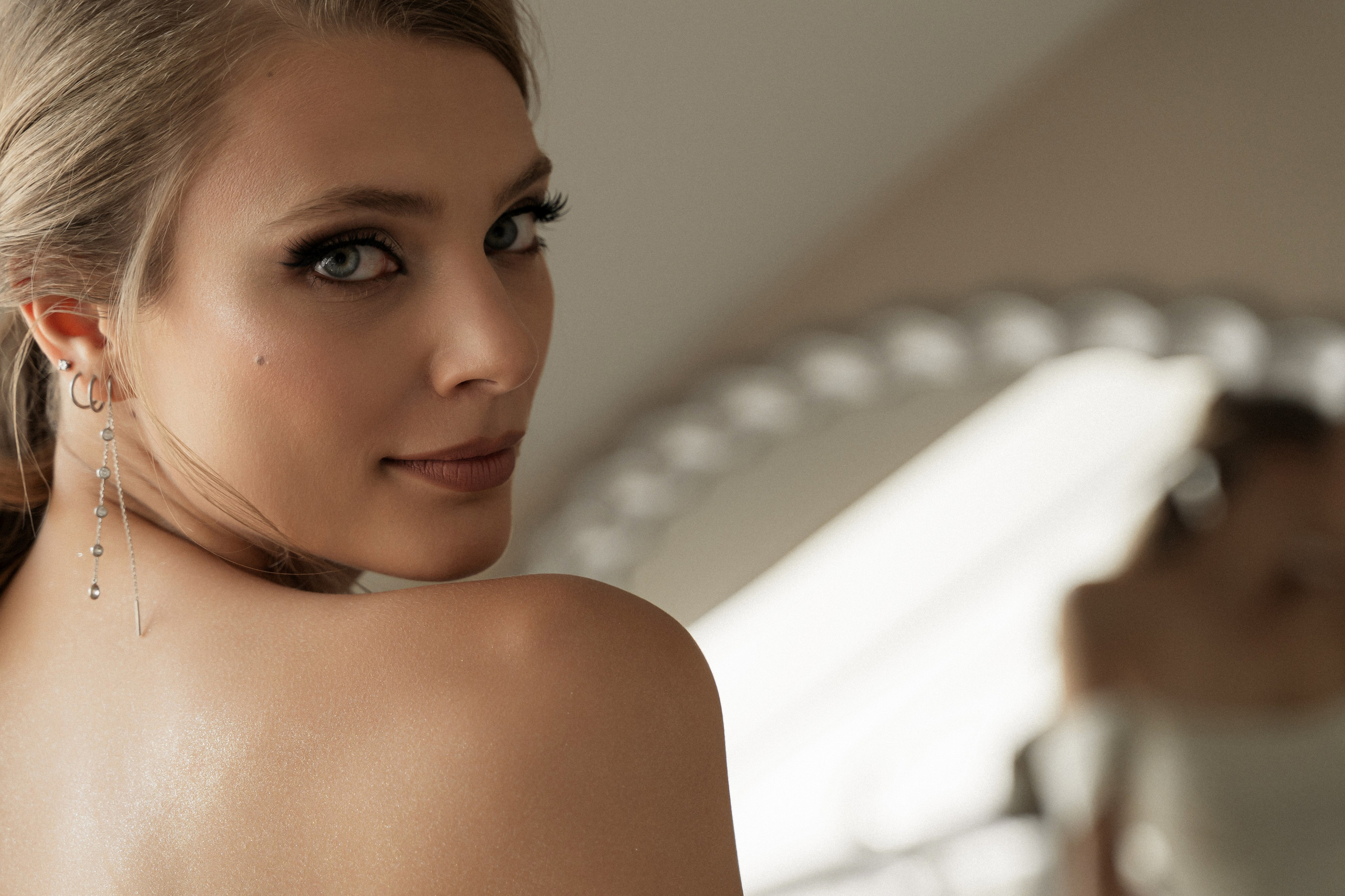 Полина и Константин. Фотограф Алина Филимонова Тверь