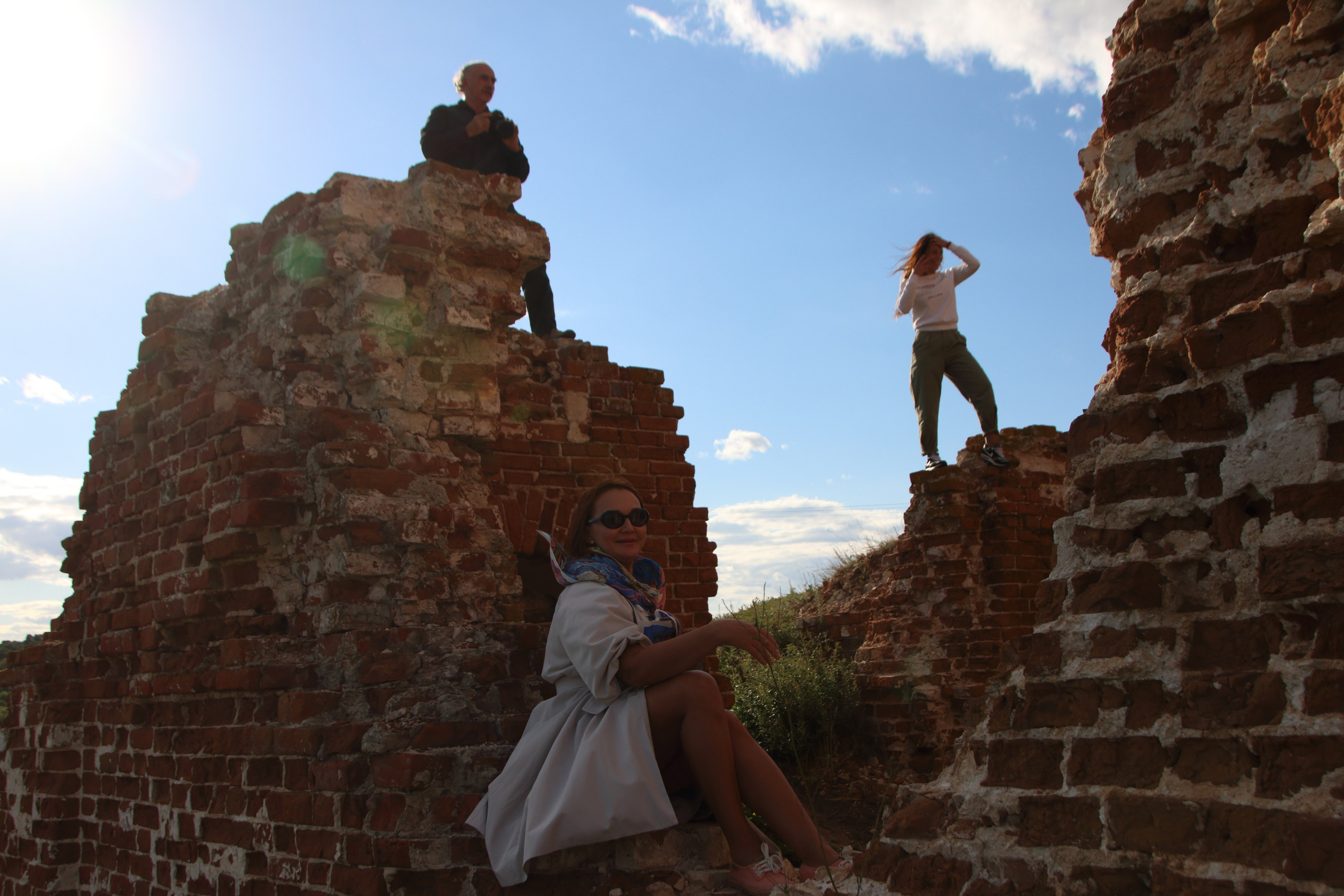 18.08.2020 Самарская обл., Винновка. Фотообъединение Самарского областного отделения Союза журналистов России