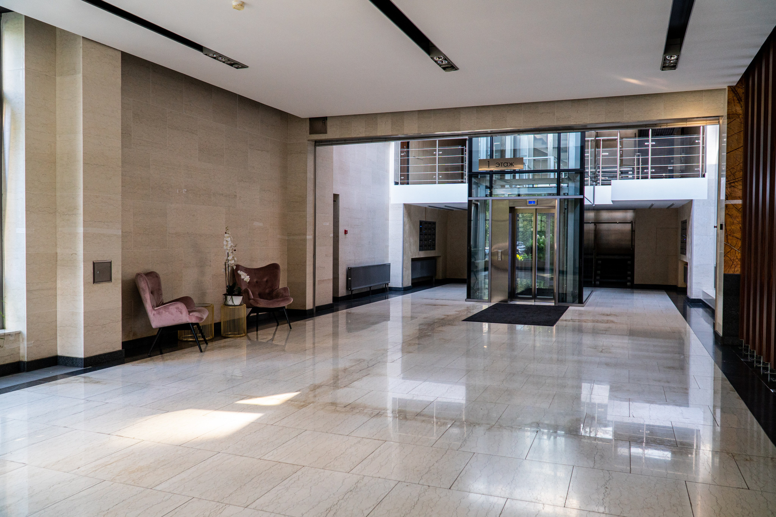 ЖК Смольный парк