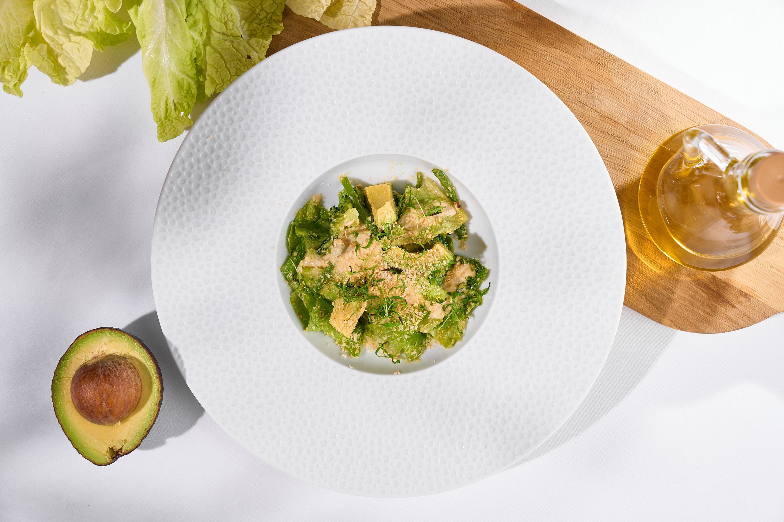 COSMOS ITALY — СЪЕМКА МЕНЮ