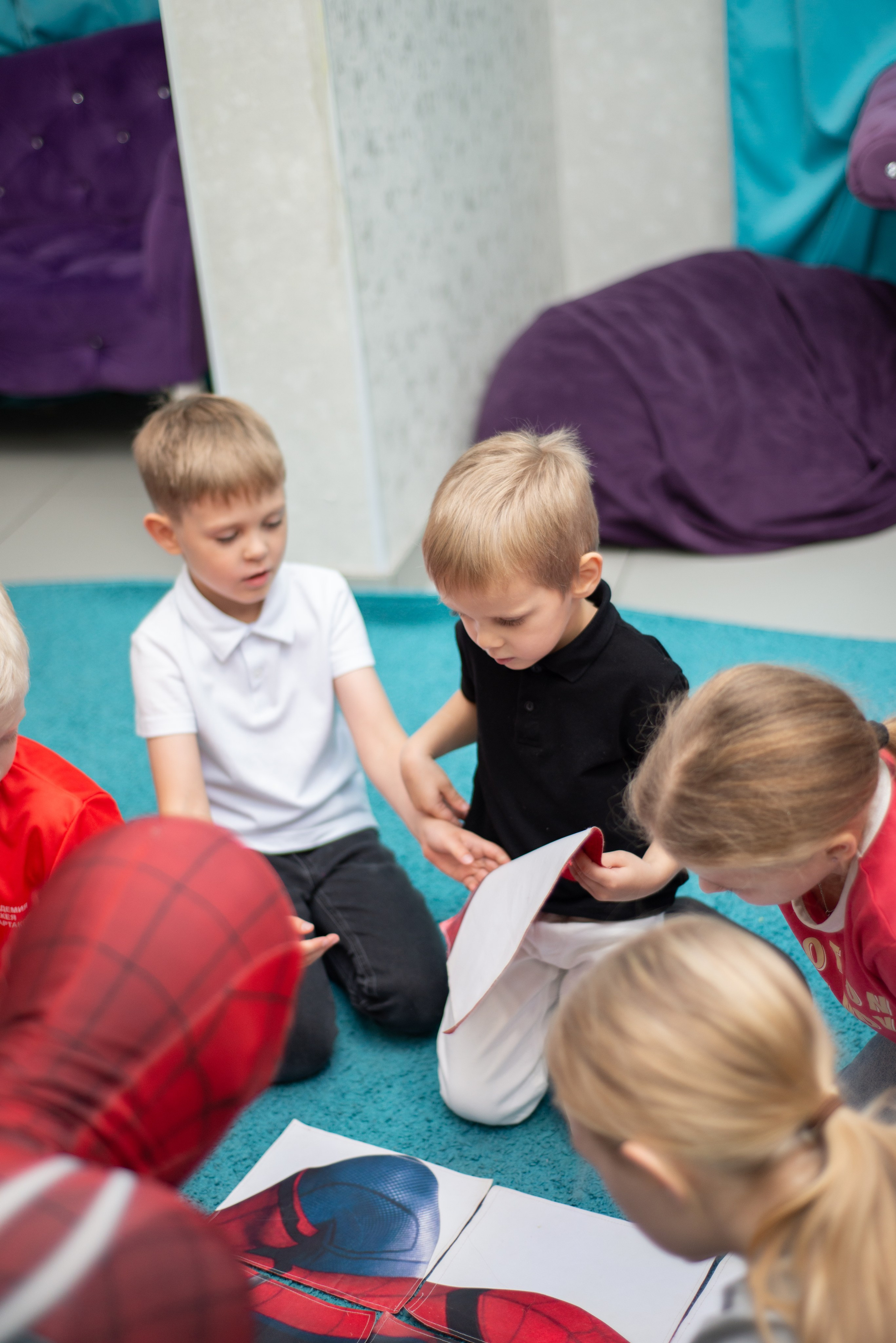 День Рождения, 5 лет. Семейный и женский фотограф Арина Балякина