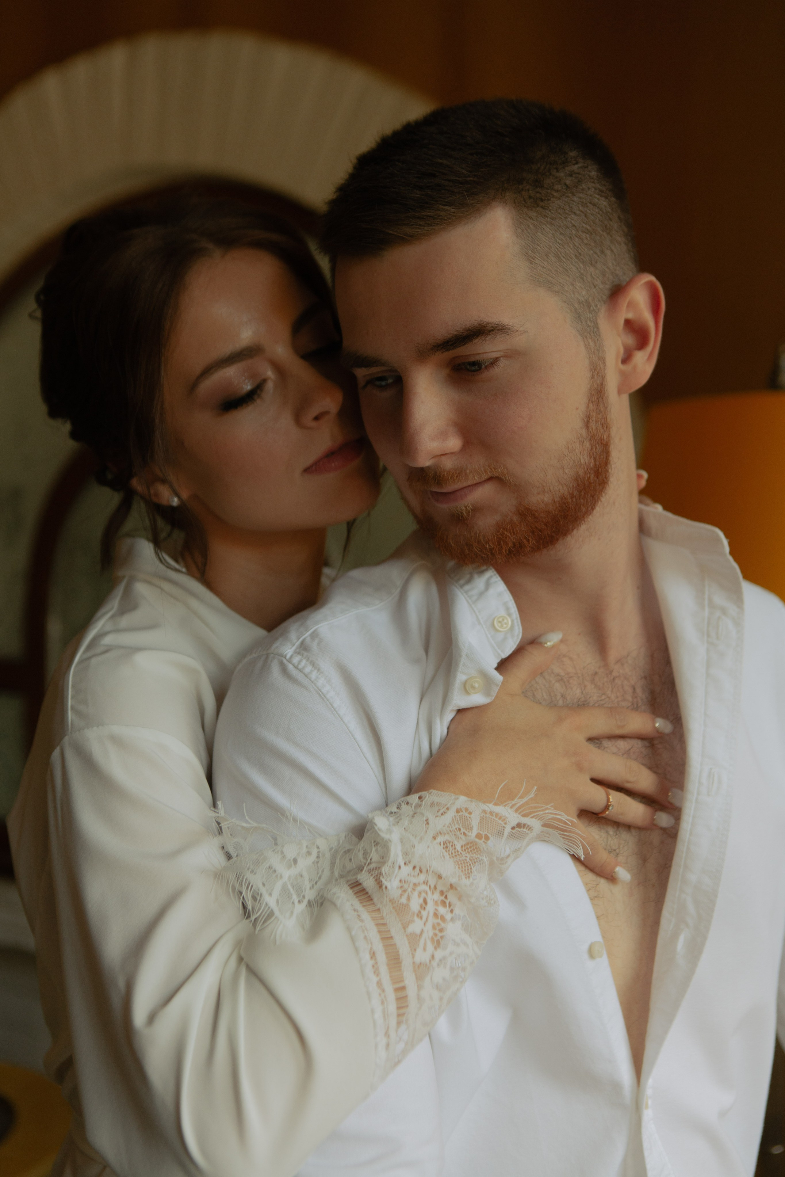 Мария и Георгий. Главная