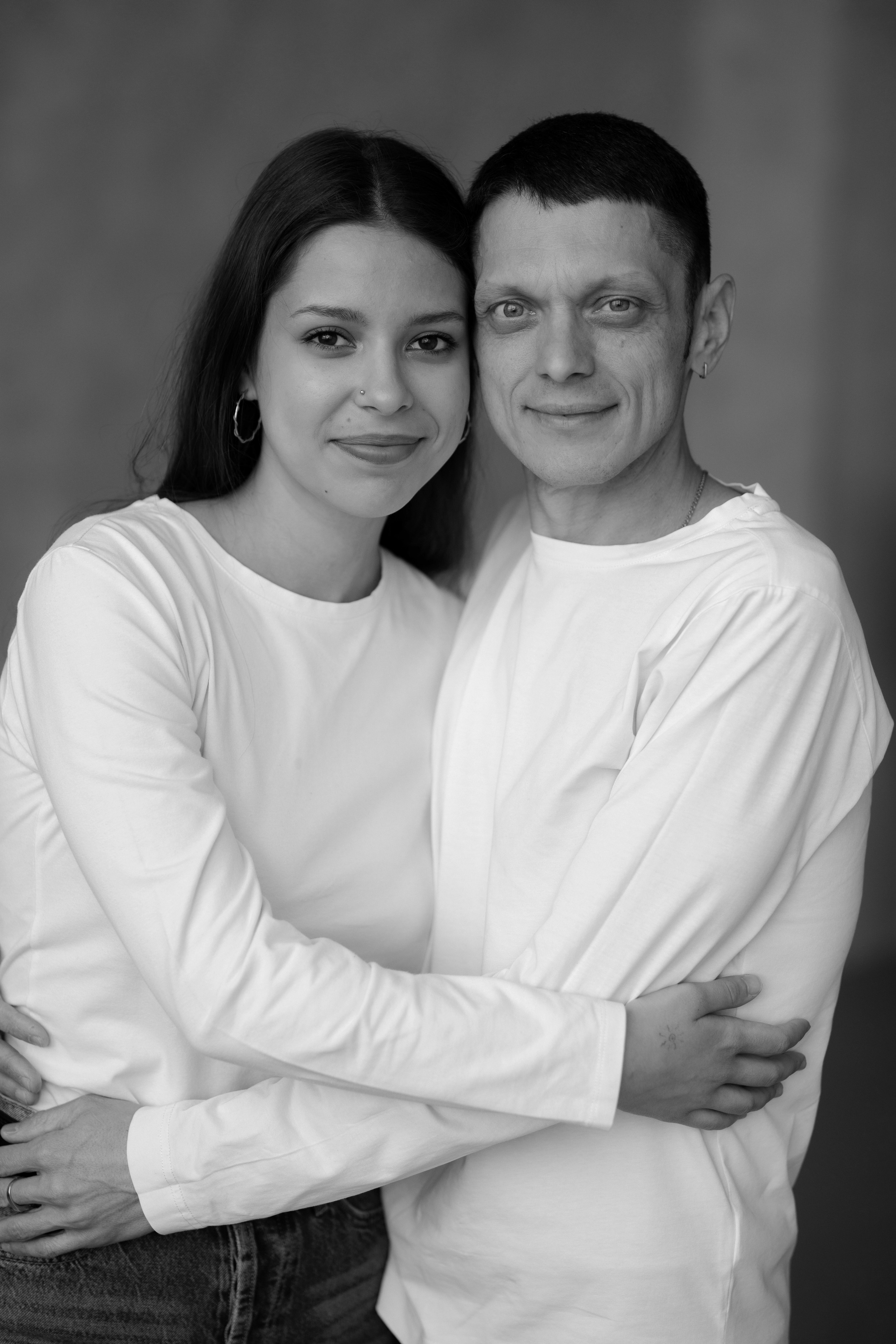 Папа дочь. Фотограф чувственного портрета в Санкт-Петербурге Светлана Фролова