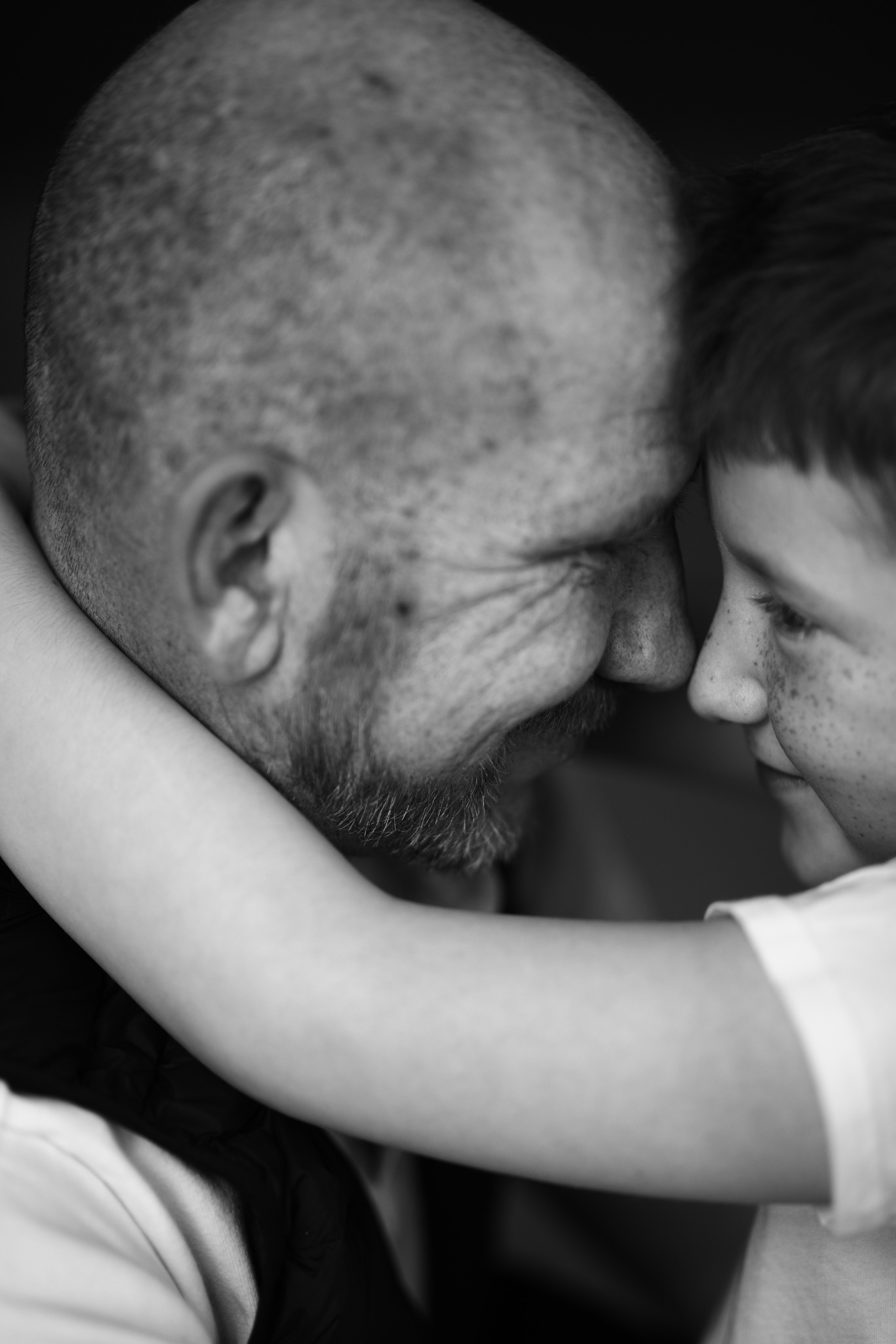 Папа сын. Фотограф чувственного портрета в Санкт-Петербурге Светлана Фролова