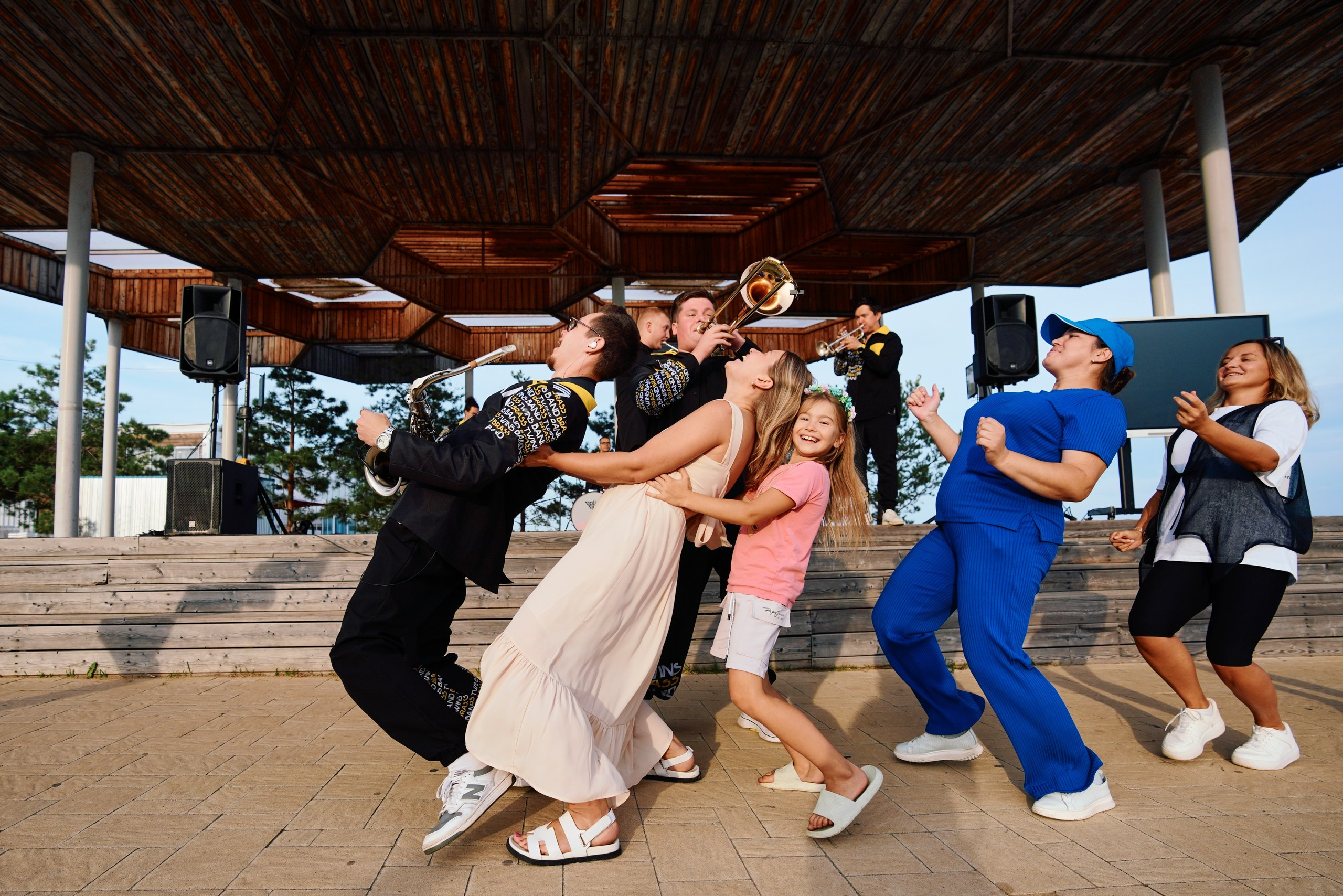 Пляжный маркет 2024, г. Лаишево. Фотограф Казань