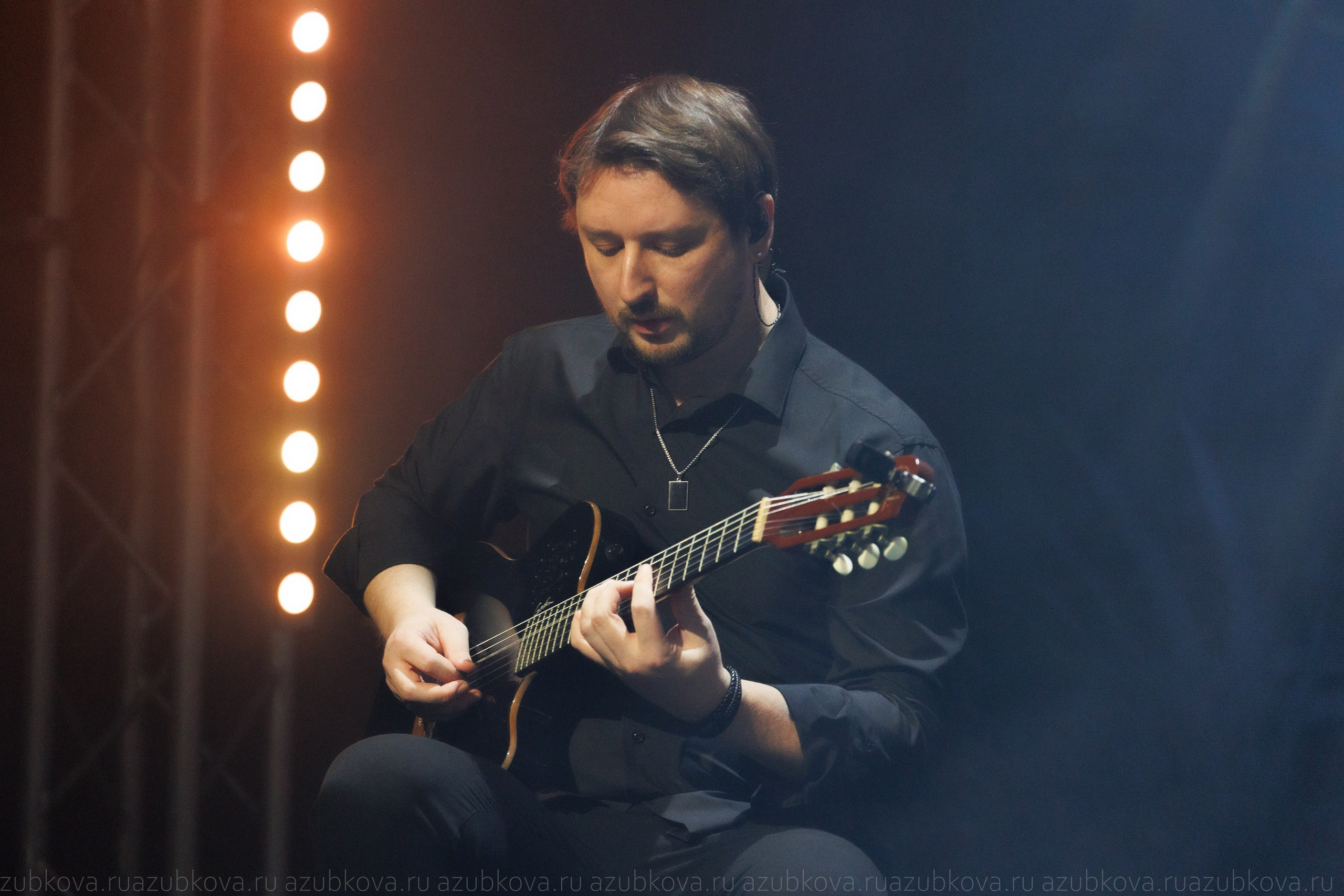 Вячеслав Бутусов. Фотограф Анастасия Зубкова