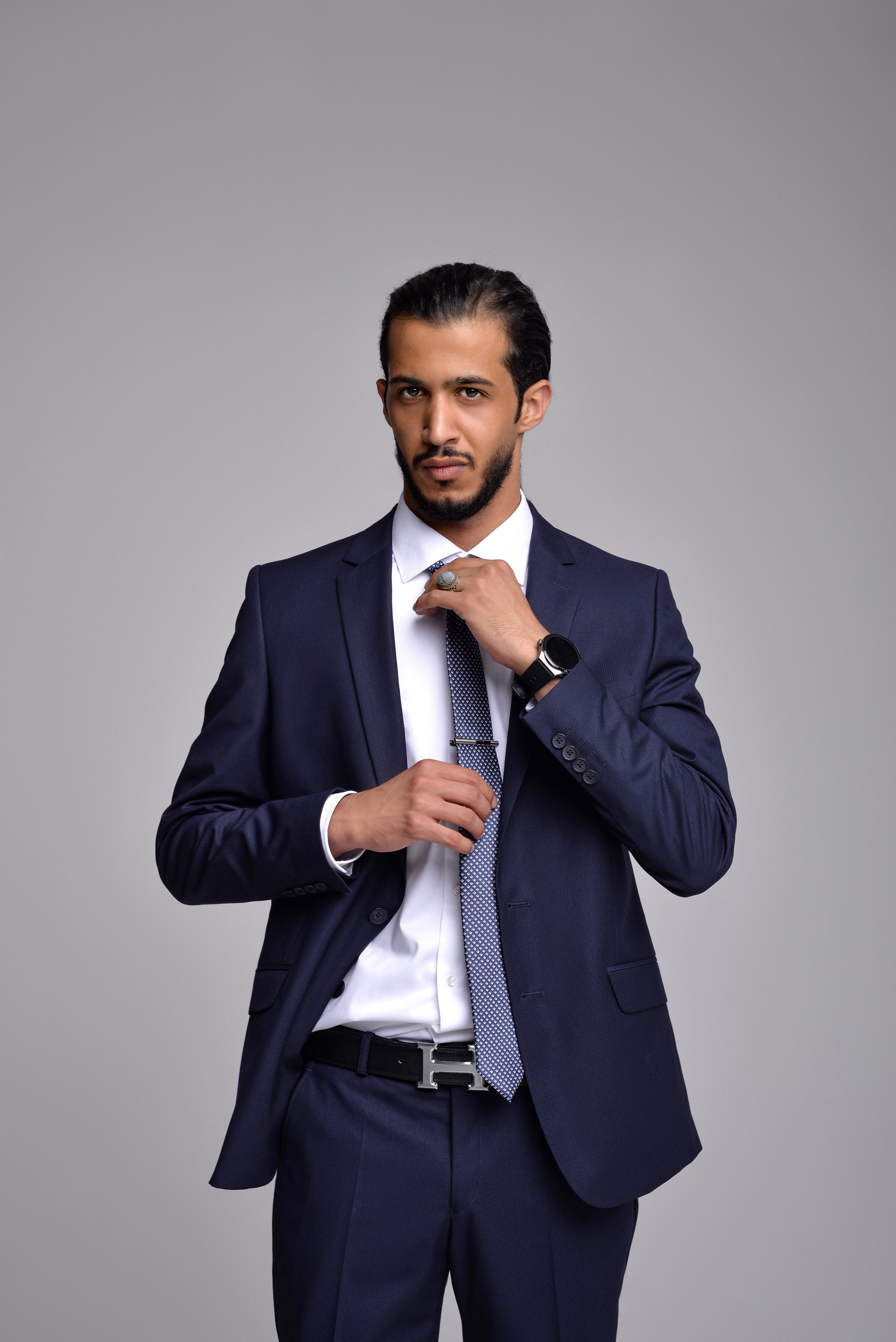 Абдулла в студии Точка. Семейный и свадебный фотограф Галина Абакумова, фотосессии в Белгороде