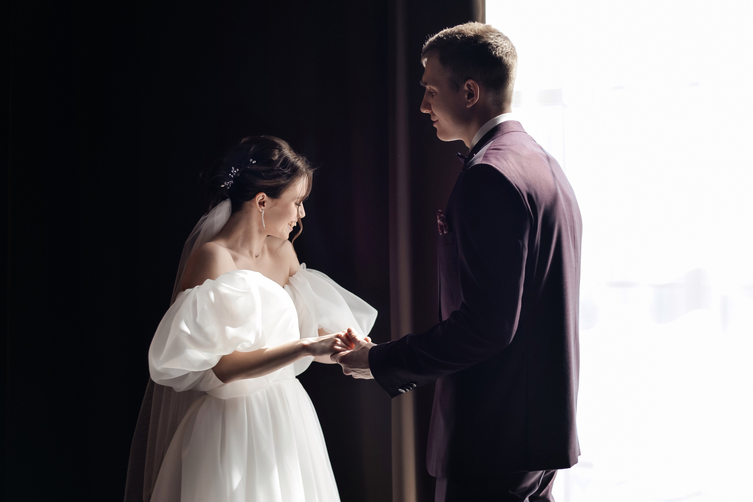 Даша и Вова. Семейный и свадебный фотограф Галина Абакумова, фотосессии в Белгороде