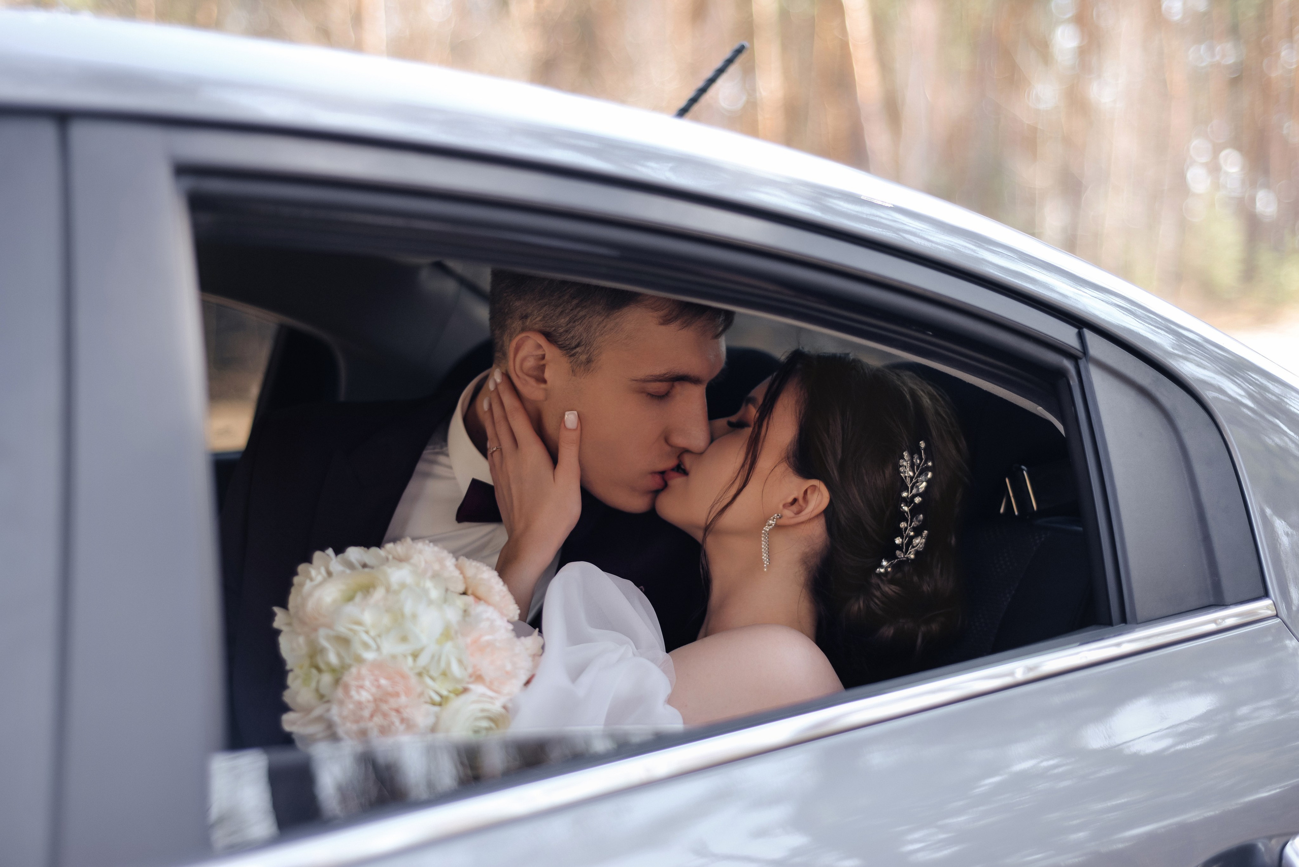 Даша и Вова. Семейный и свадебный фотограф Галина Абакумова, фотосессии в Белгороде