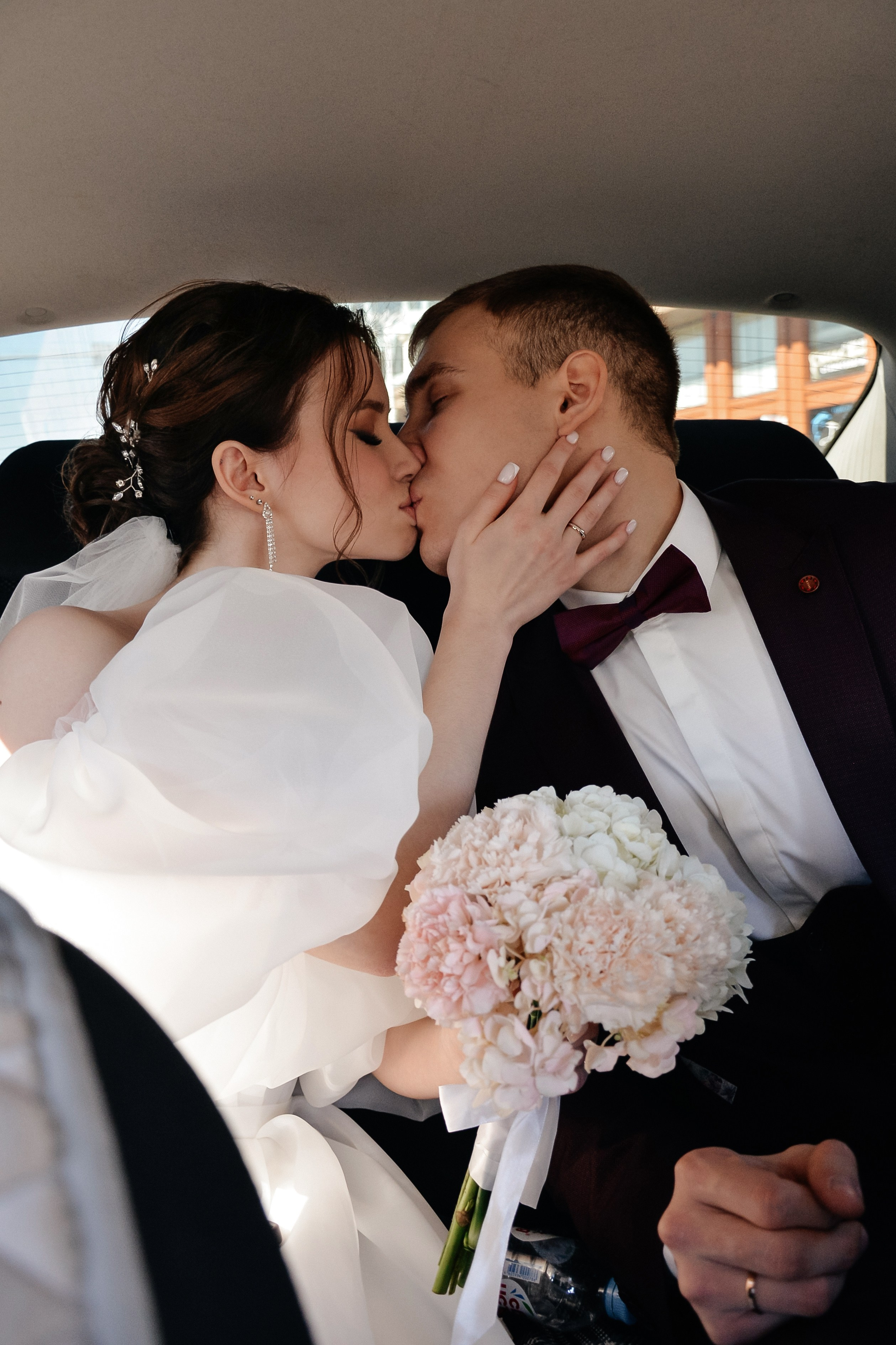 Даша и Вова. Семейный и свадебный фотограф Галина Абакумова, фотосессии в Белгороде