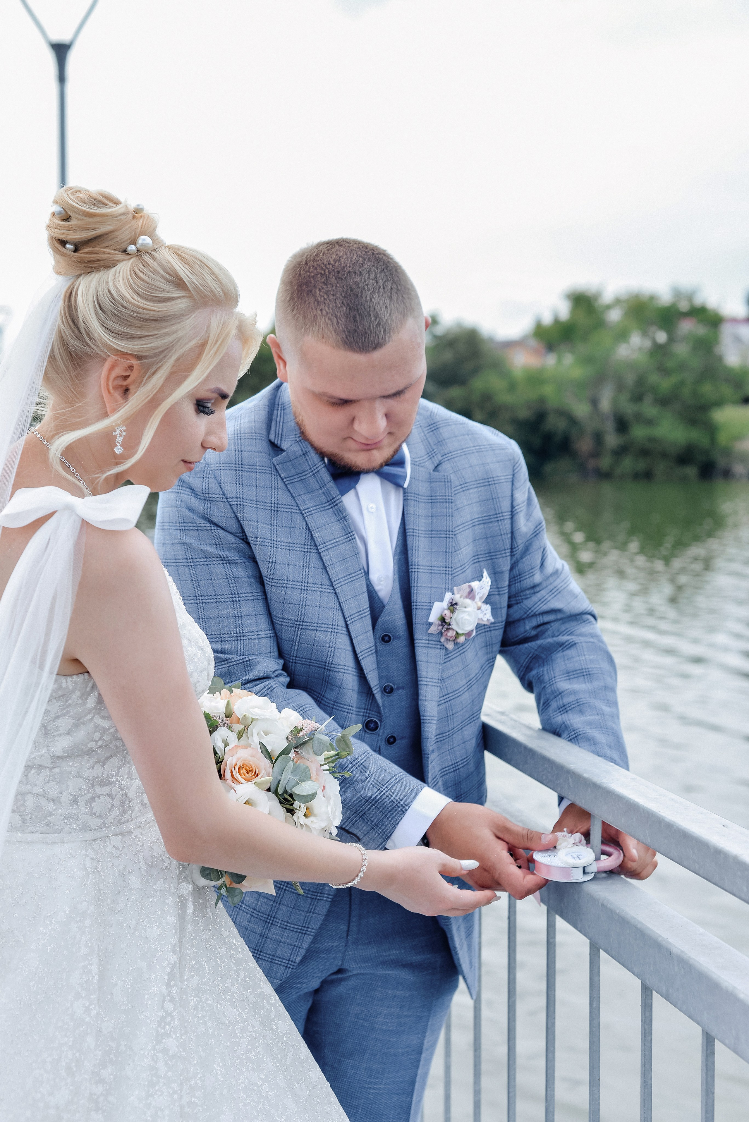 Андрей и Кристина. Семейный и свадебный фотограф Галина Абакумова, фотосессии в Белгороде