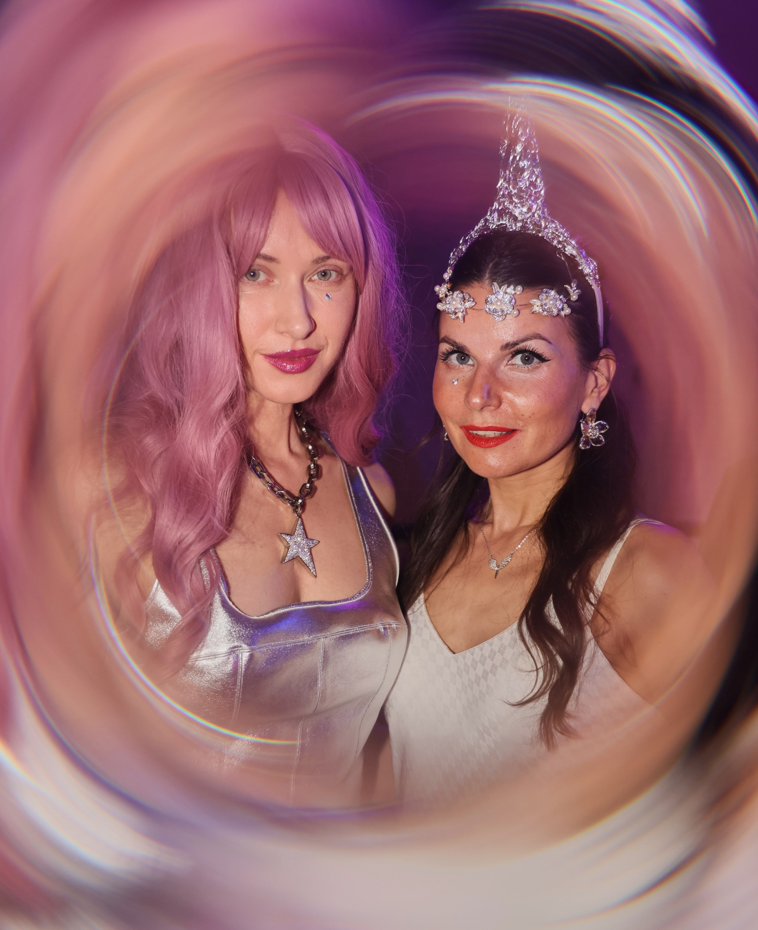 Odyssey Festival Halo Prizm. Главная