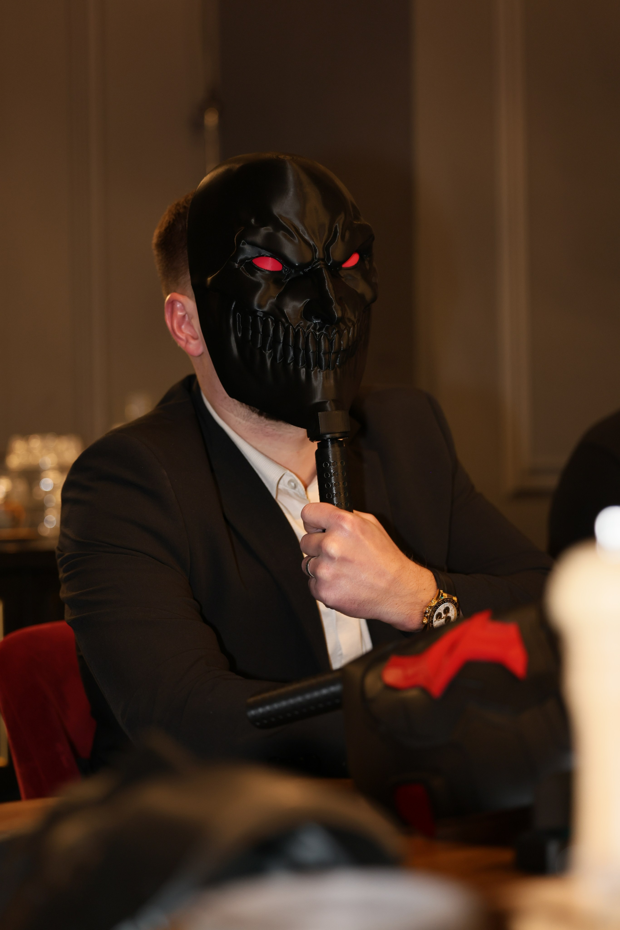 Открытие: Cyber Mafiа. Главная