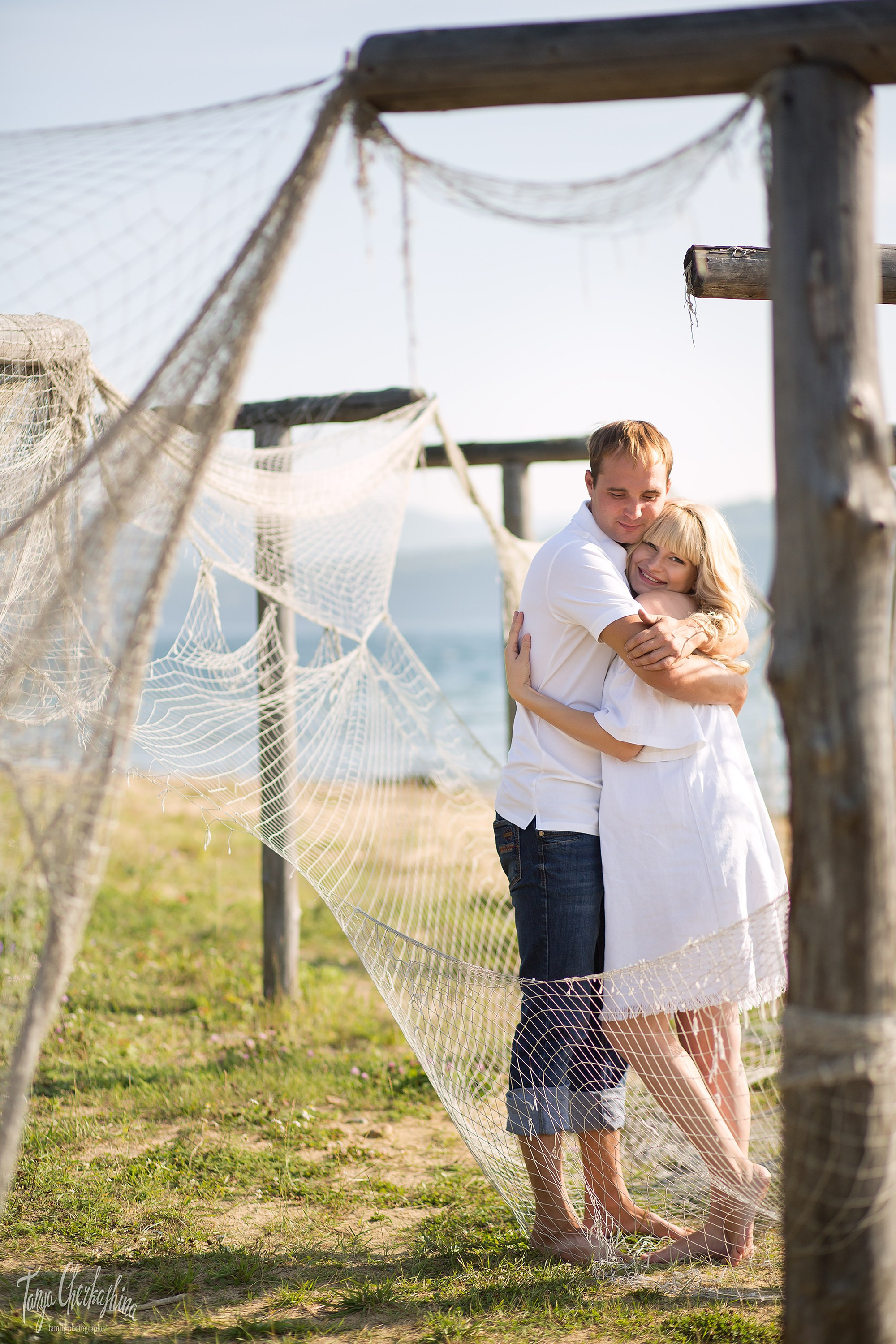 В ожидании. Детский фотограф в Иркутске Татьяна Черкашина