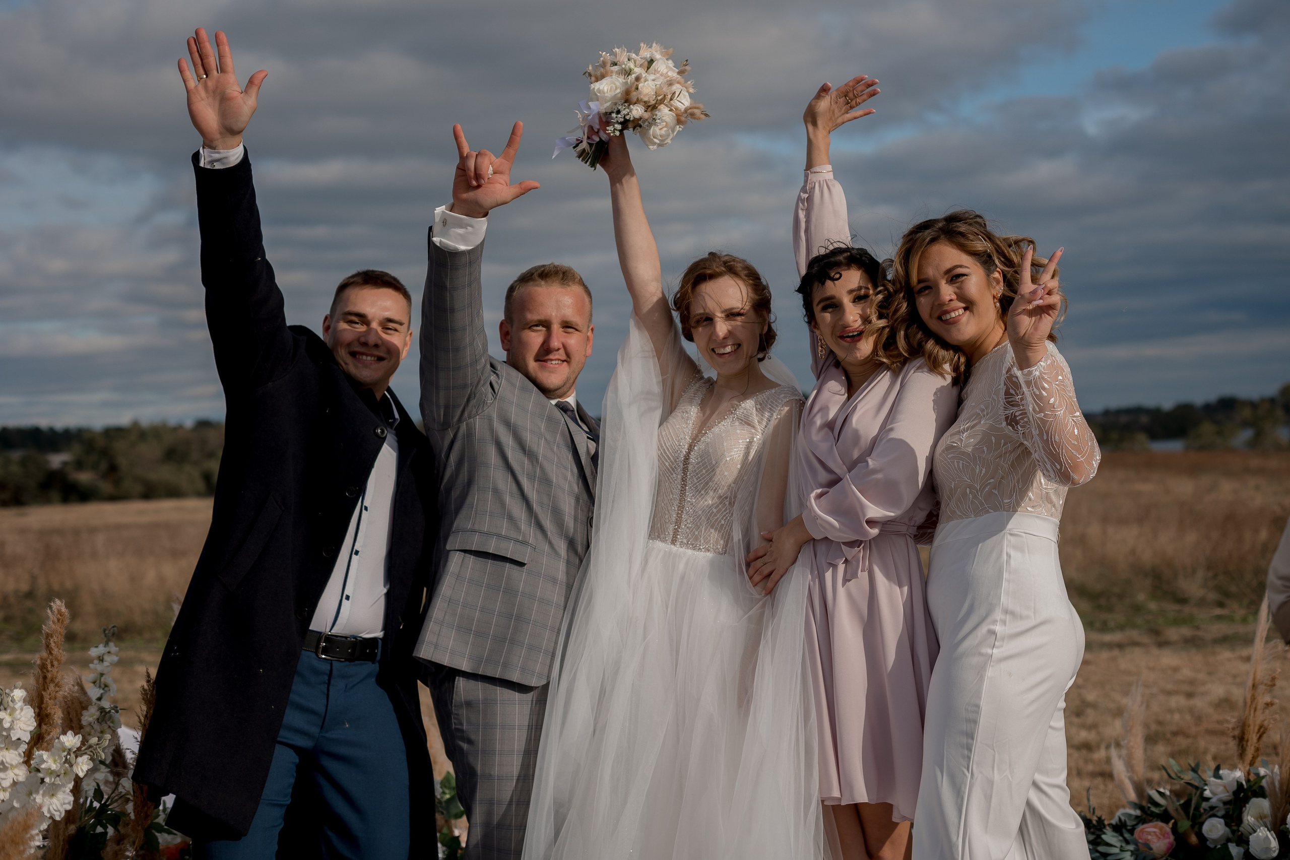 Алина & Илья. Фотограф Королькова Татьяна