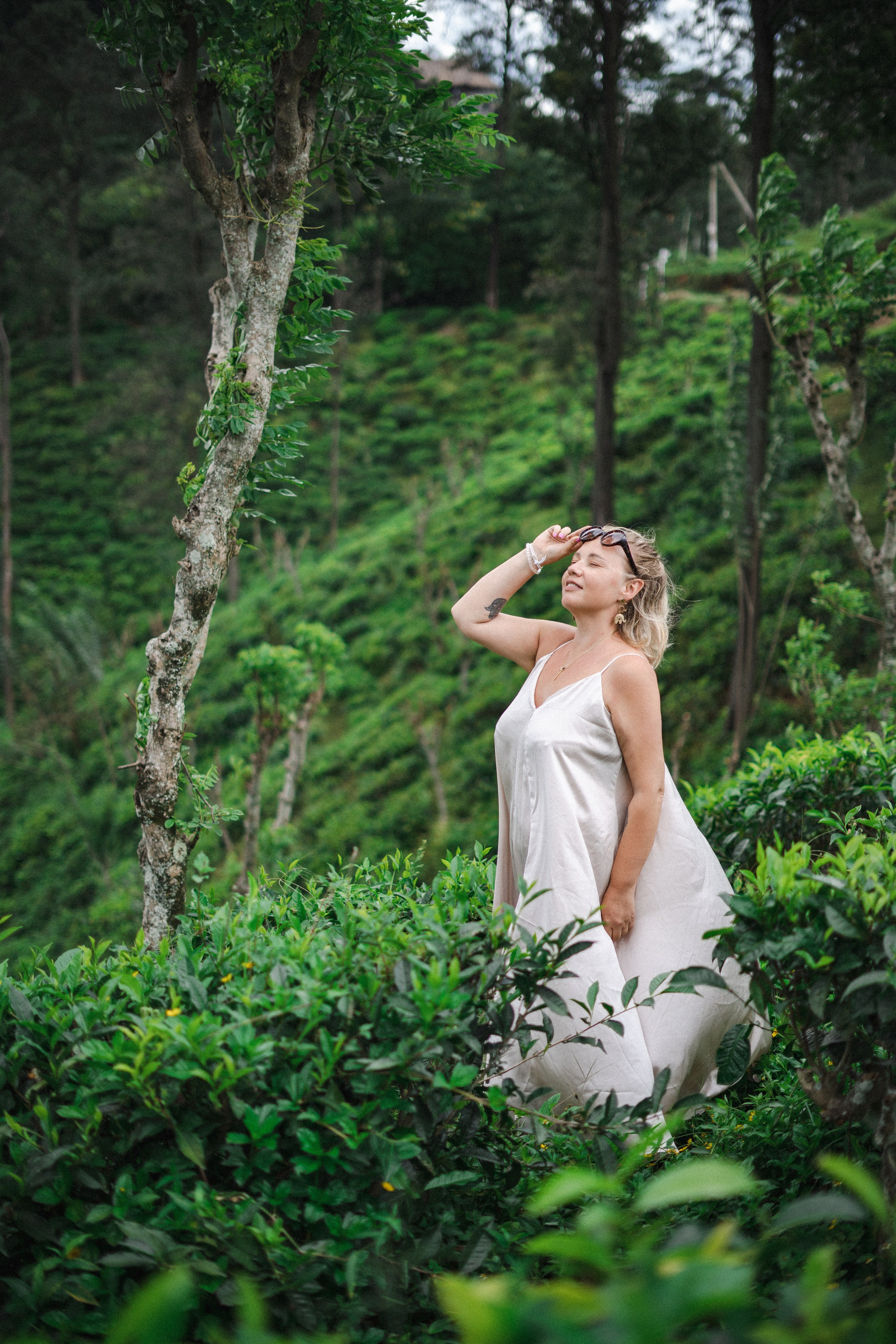 Content shooting for Svetlana’s expert blog during a two-day trip to Ella